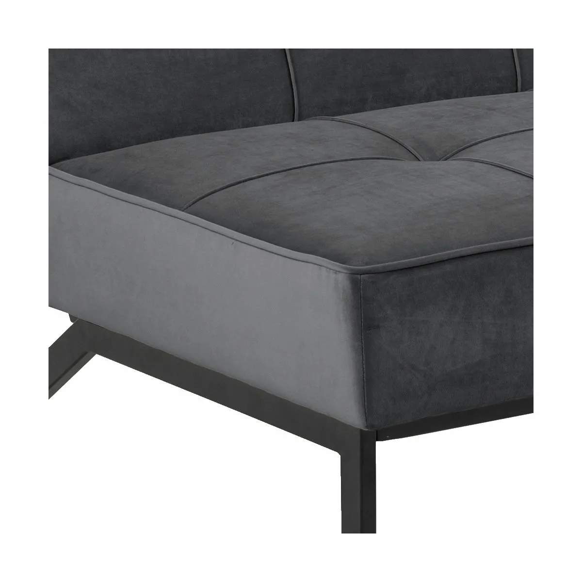 CASA Living Daybeds Perugia Sovesofa i Mørkegrå, 7