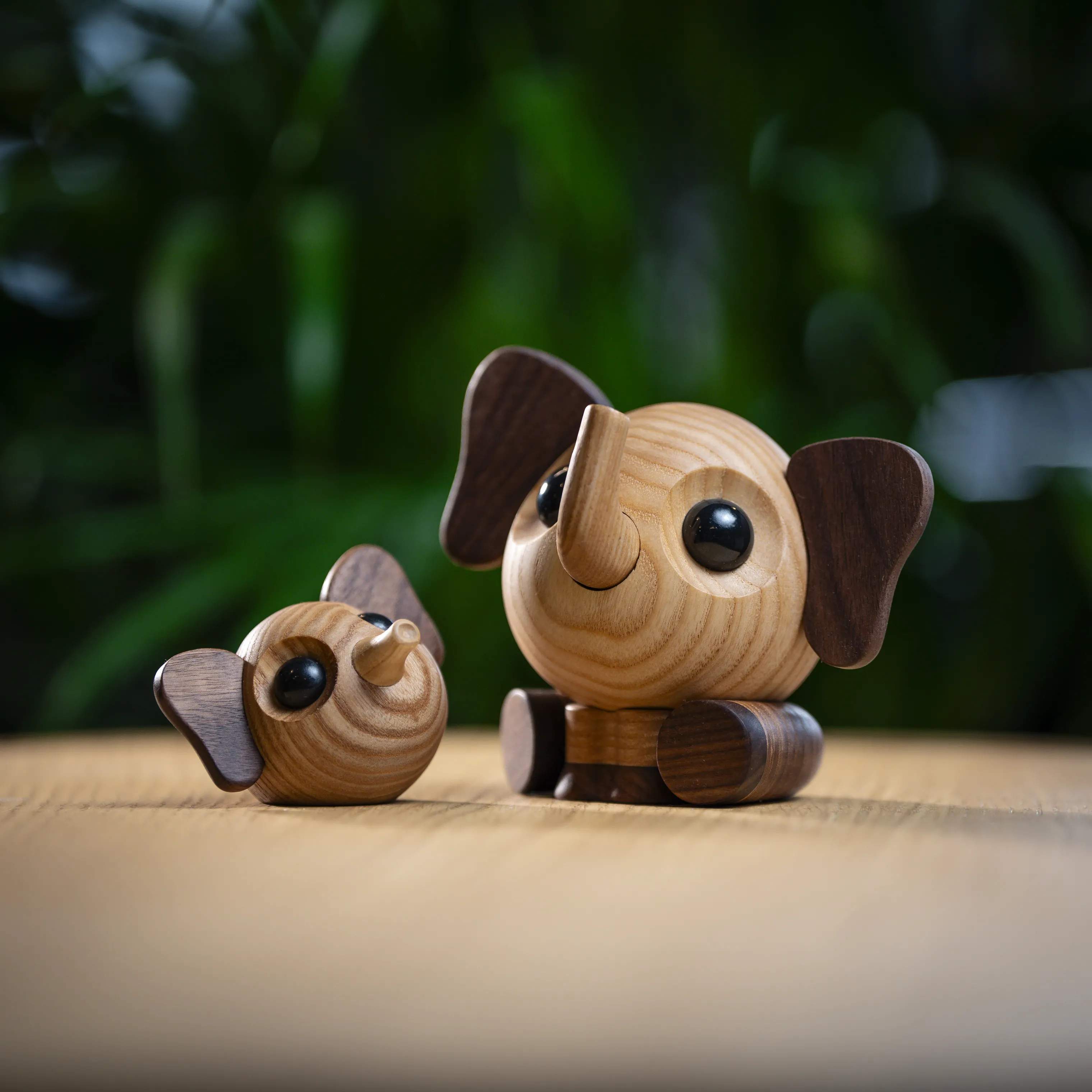 FableWood Dyrefigurer Pick Me Up Elefant - Flora i Natur, 3