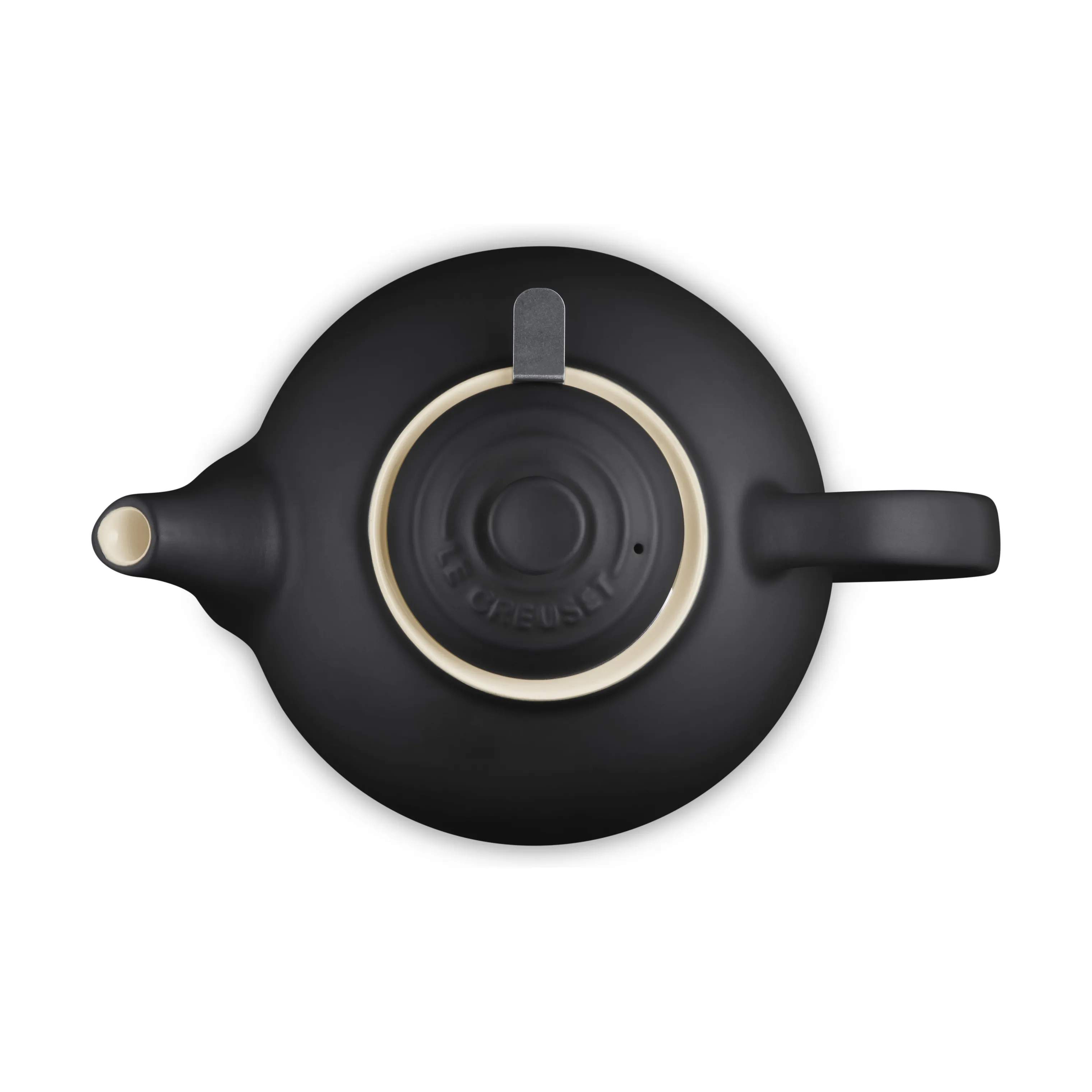Le Creuset Tekander Signature Tekande m. Filter i Matte Black, 2