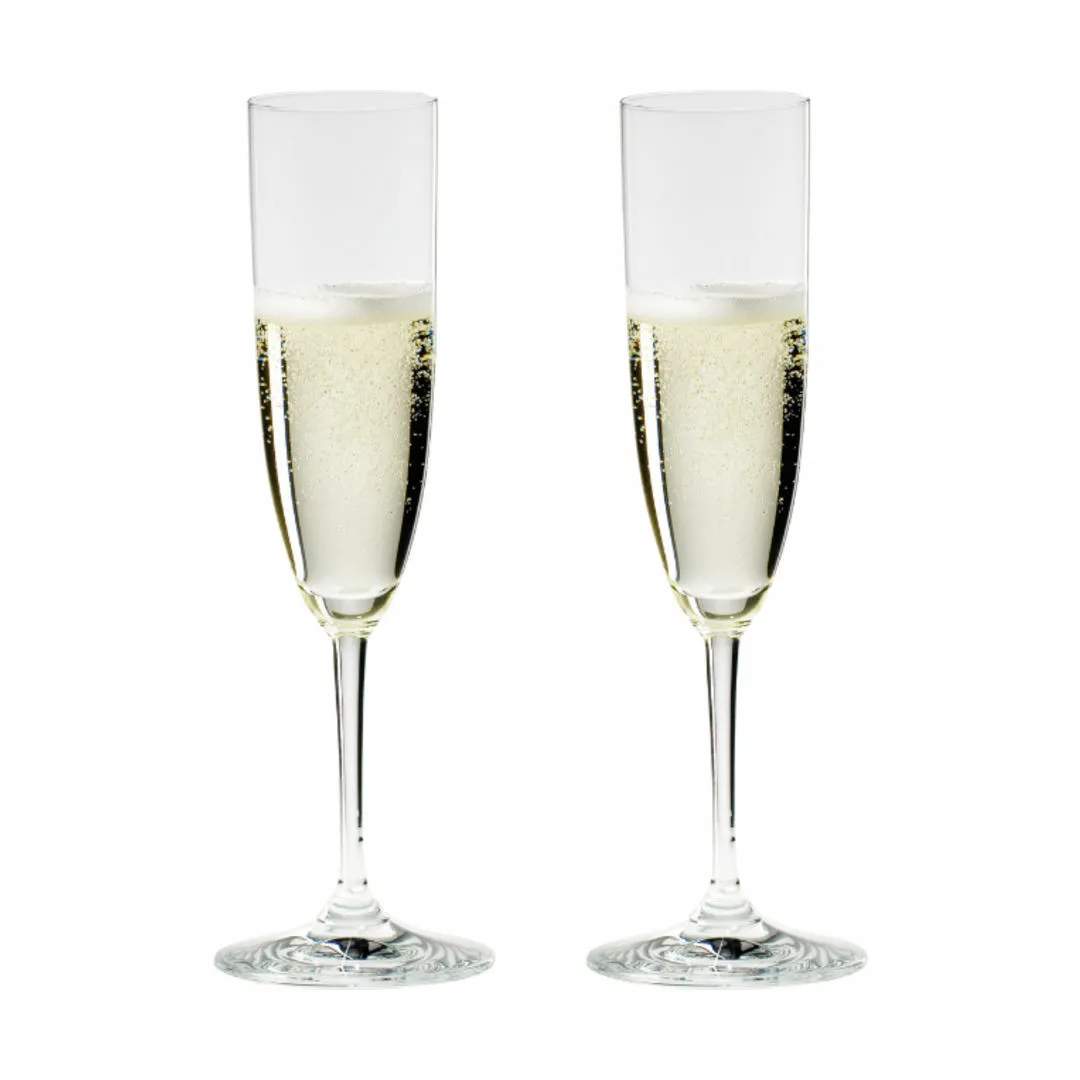 Riedel champagneglas Vinum Champagneglas - 2 stk.