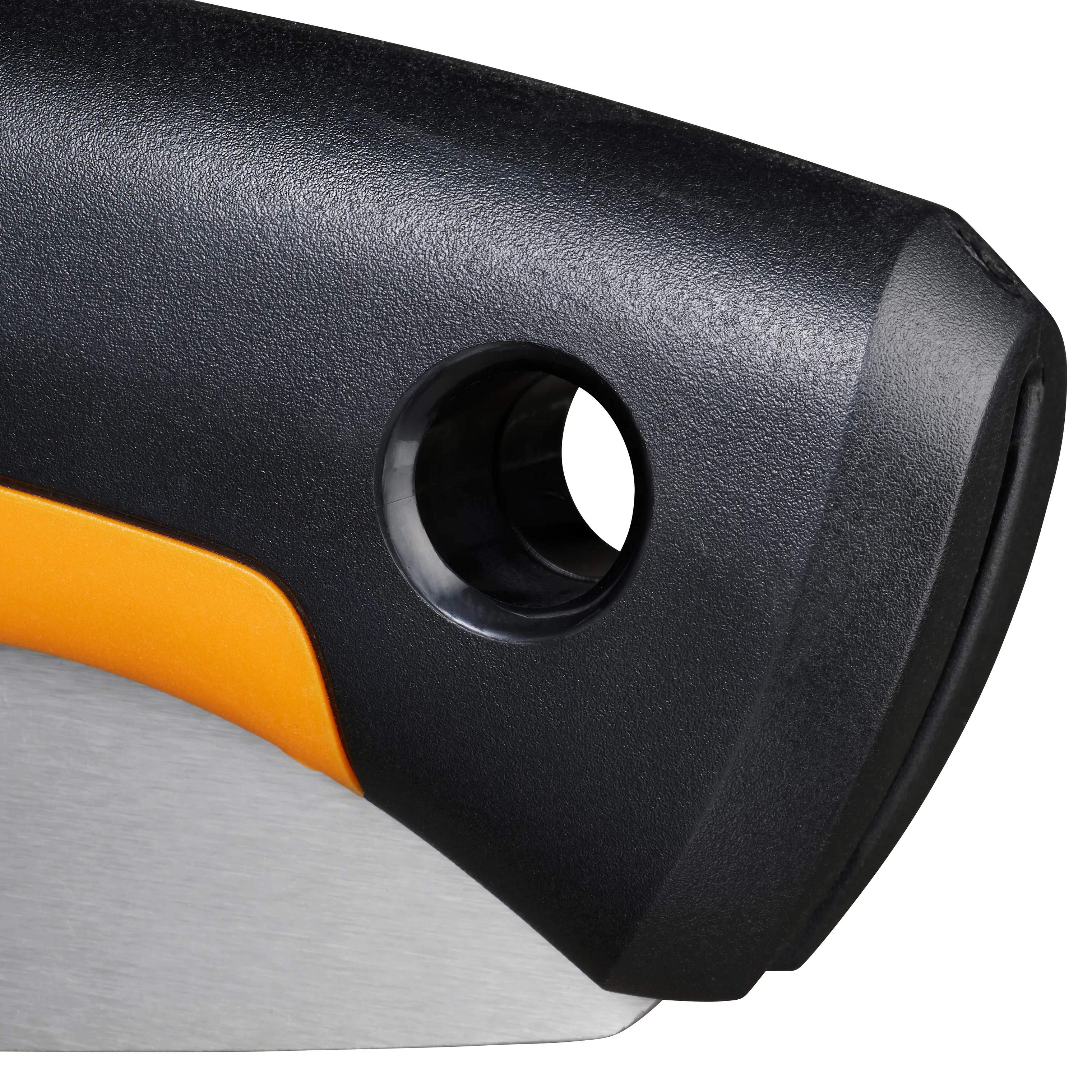 Fiskars Haveredskaber Plus™ Plus Foldesav SW68 i Sort/Orange, 5