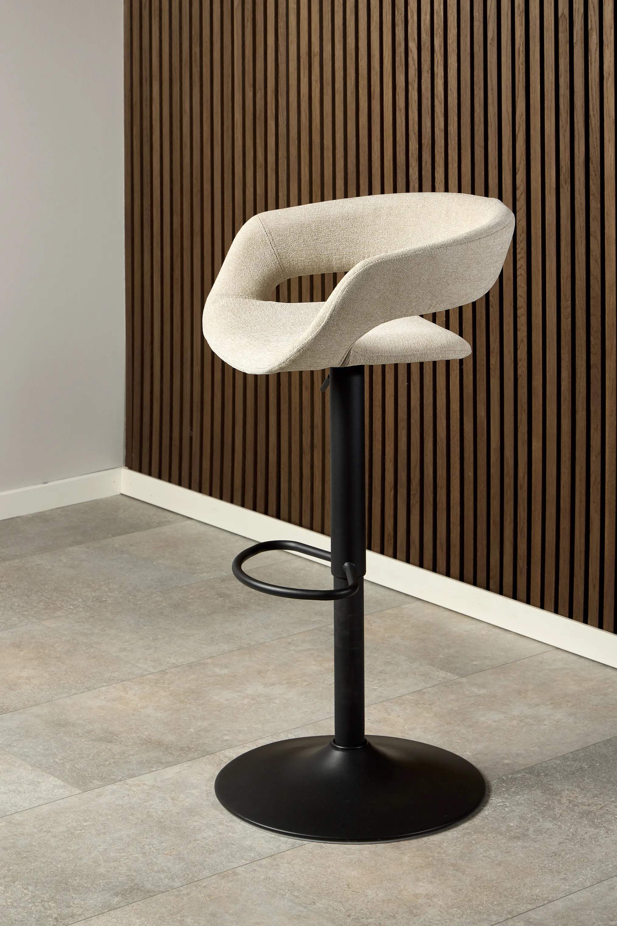 CASA Living Barstole Grace Barstol - 2 stk i Sand, 3