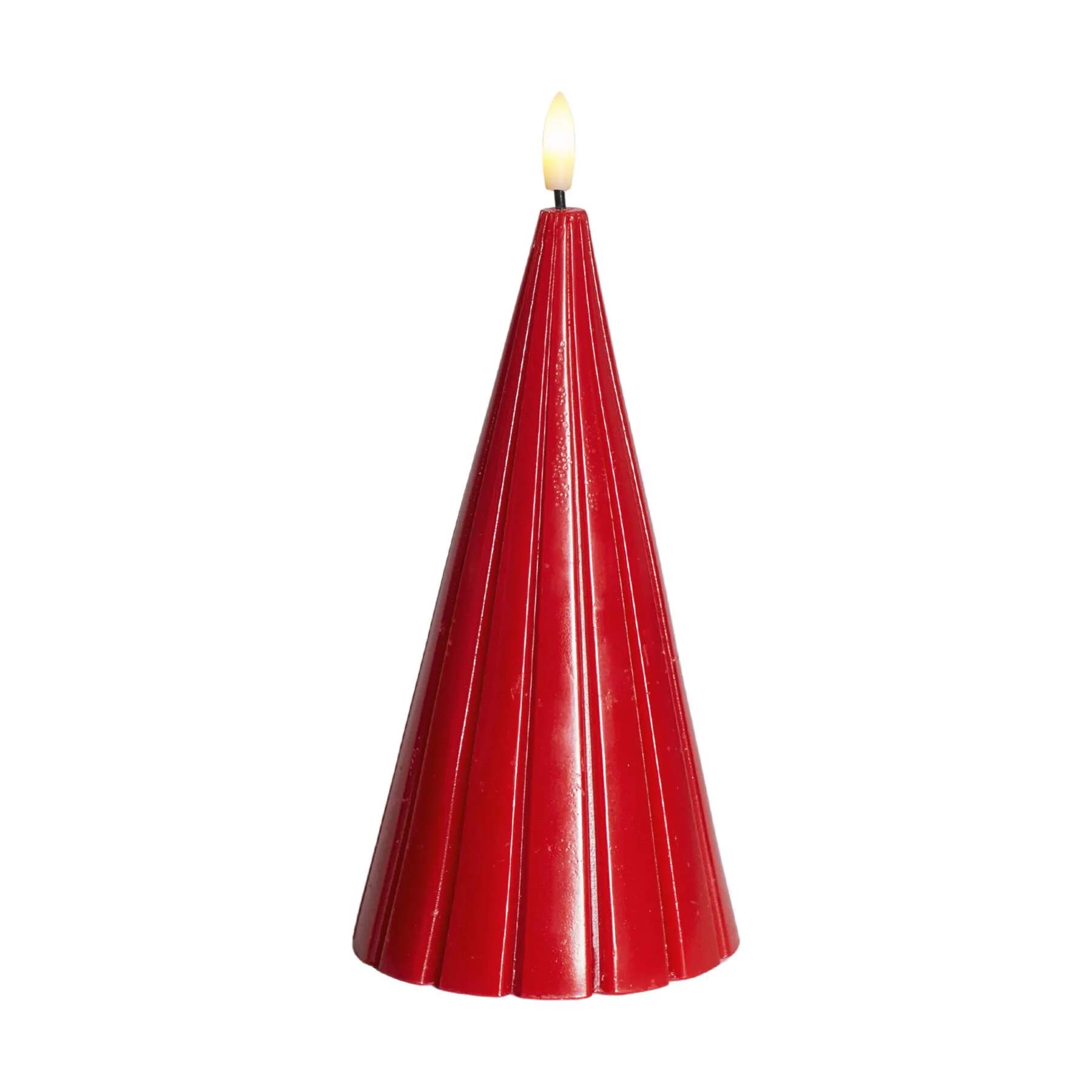 Sirius LED-lys Laura LED Lys i Rød, 20 cm, 1