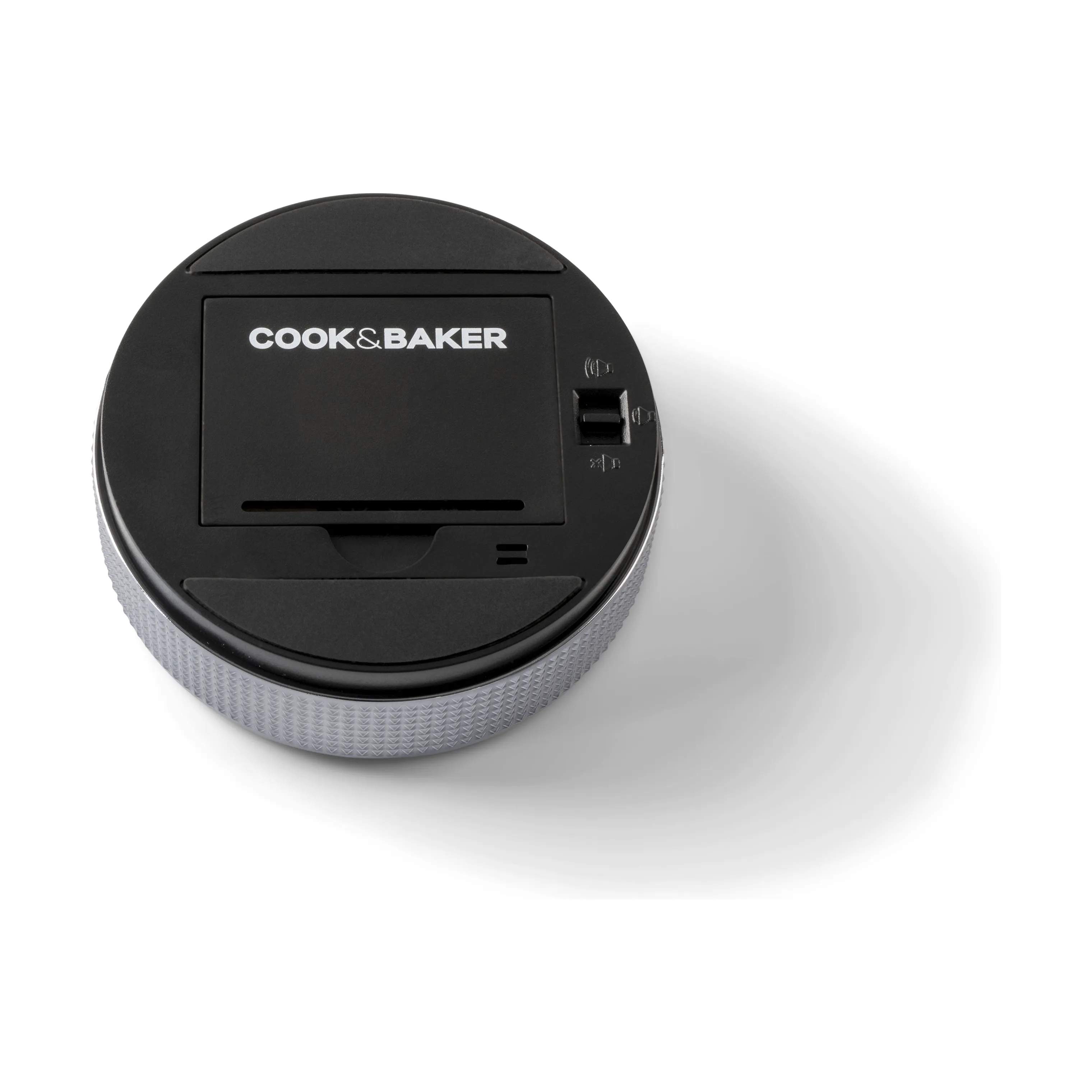 Cook & Baker Minuture Minutur i sort, 5