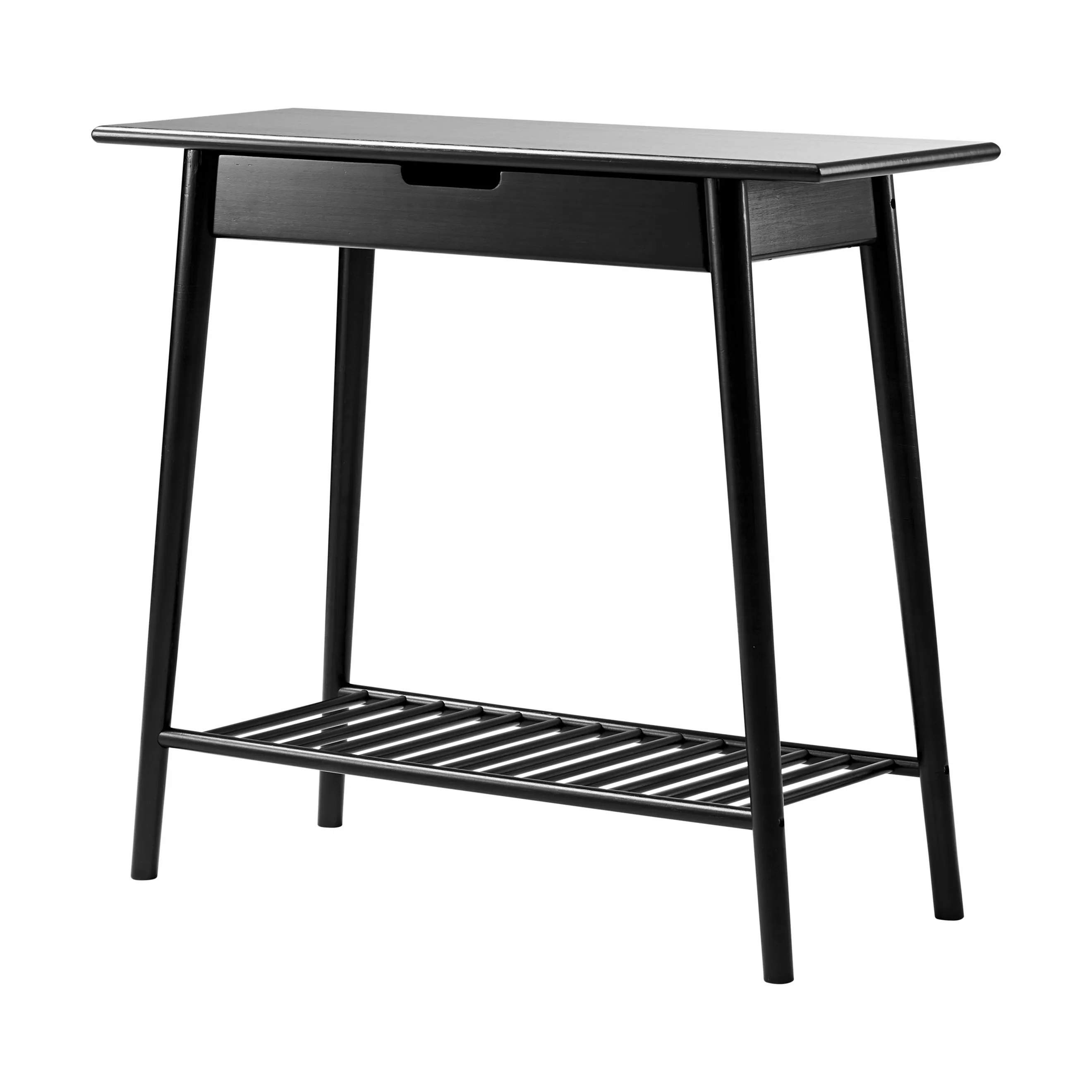 cinas Sideborde Indoor Noble Konsolbord i Sort, 3