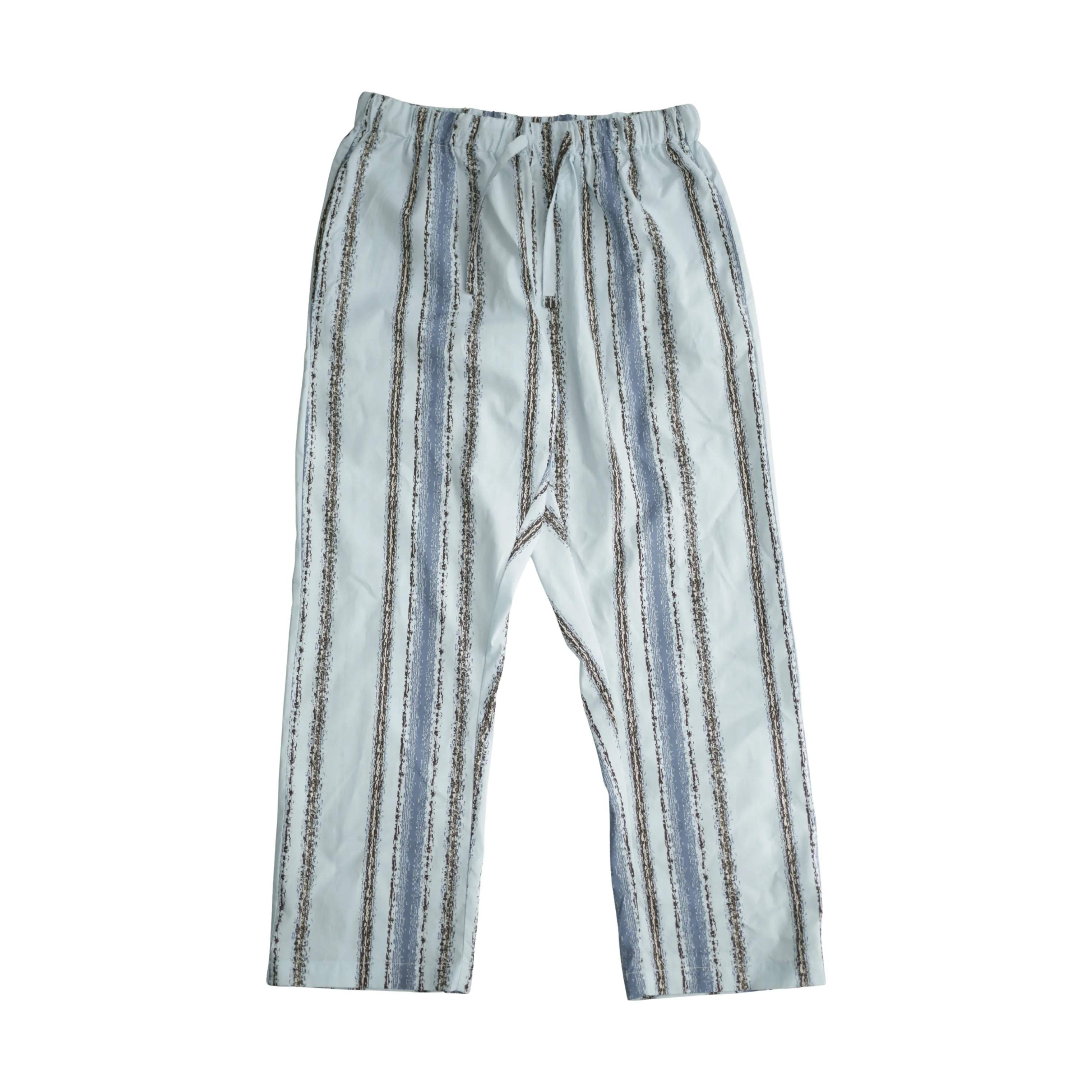 Slumber Pyjamasbukser, aqua, large