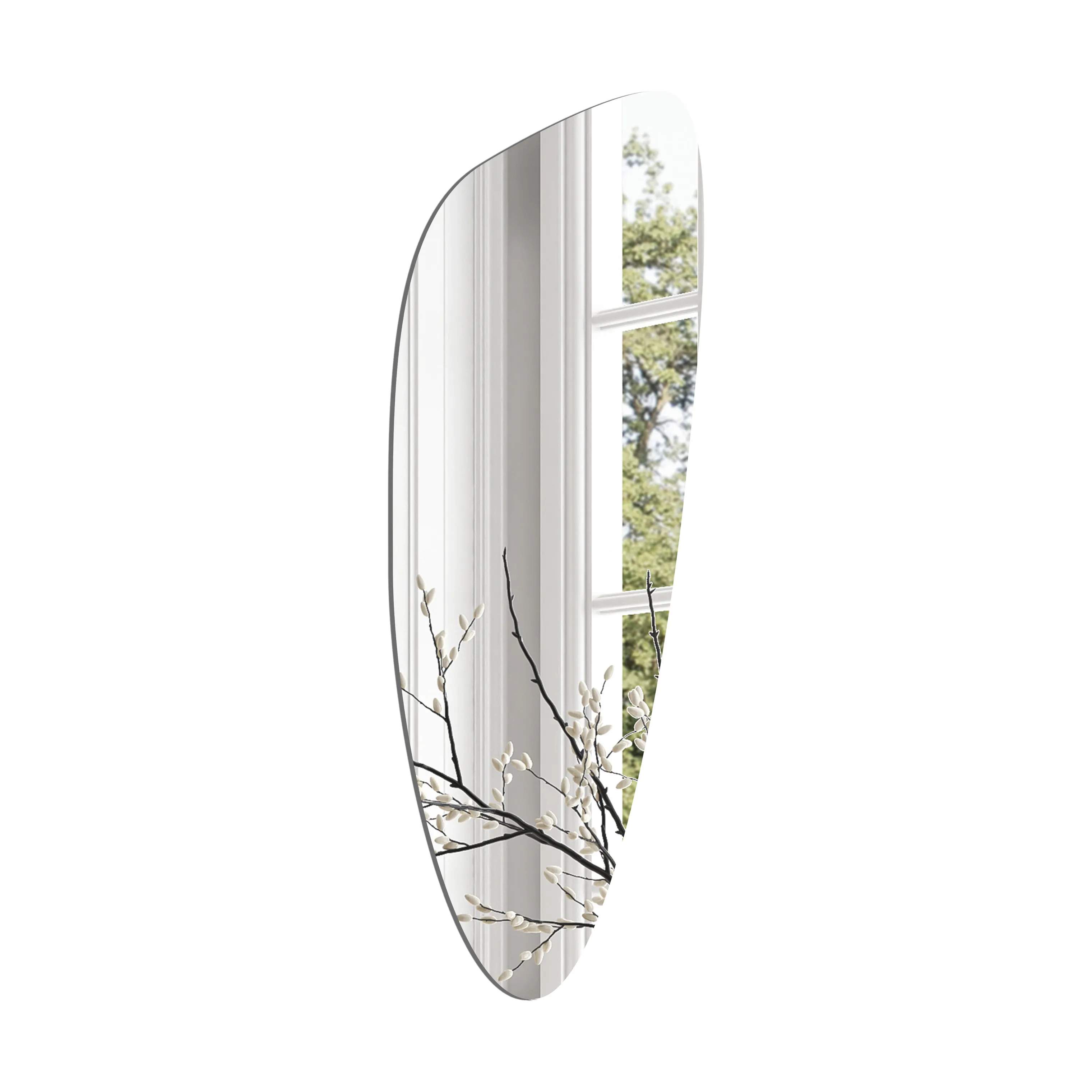 Incado Spejle Spejl i Sølv, 1