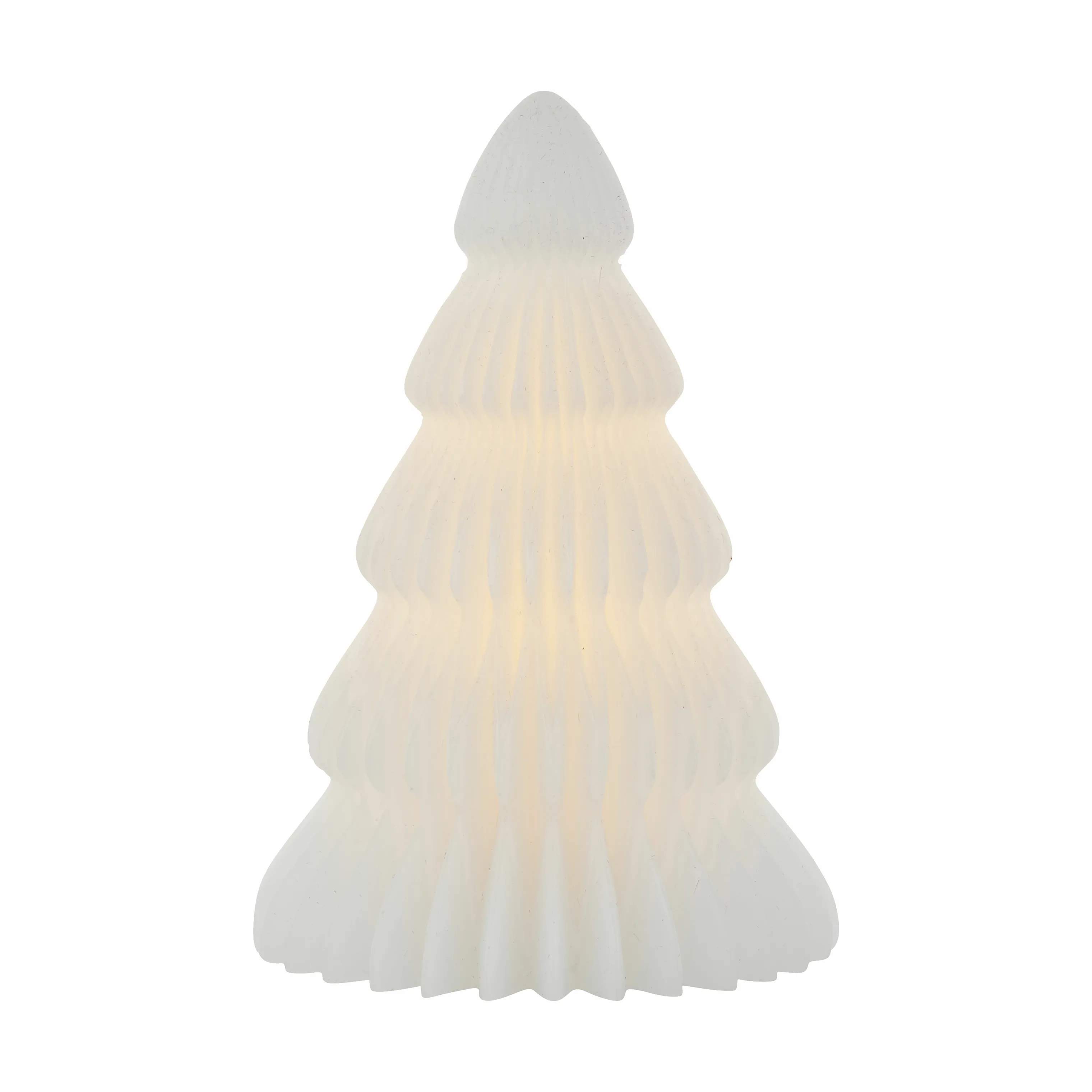 Sirius Lysdekoration Claire Lysdekoration - Juletræ i 19 cm, 1