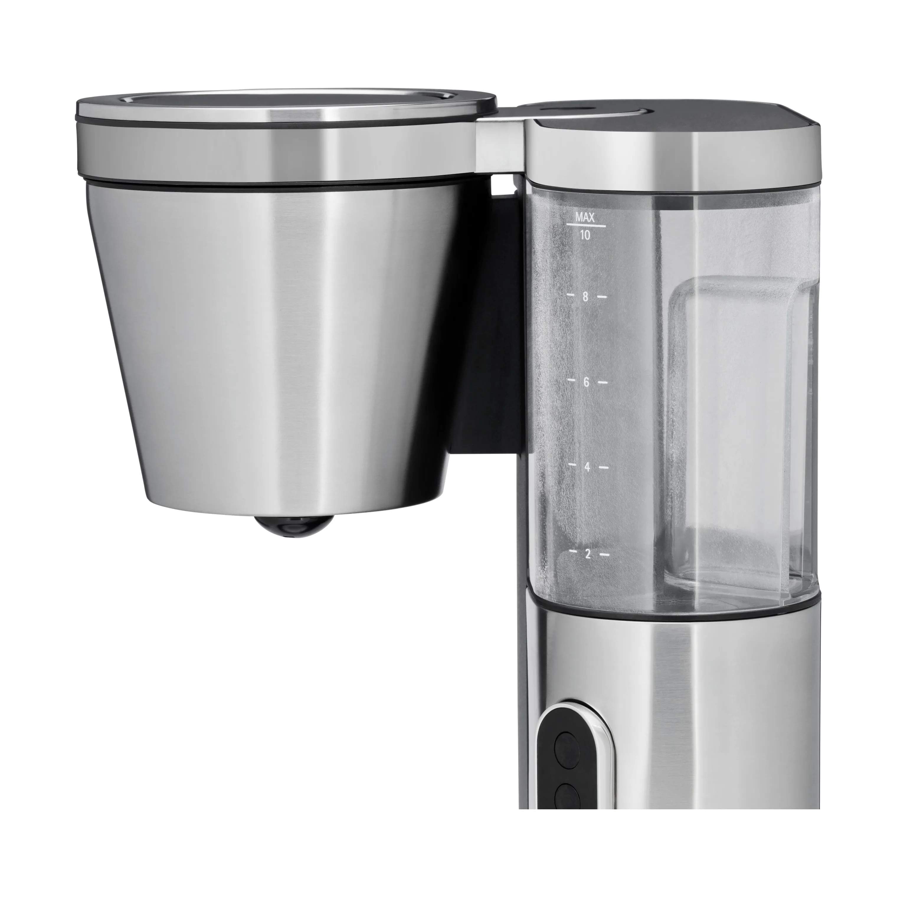 WMF Kaffemaskiner Lono Kaffemaskine i Sølvfarvet, 5