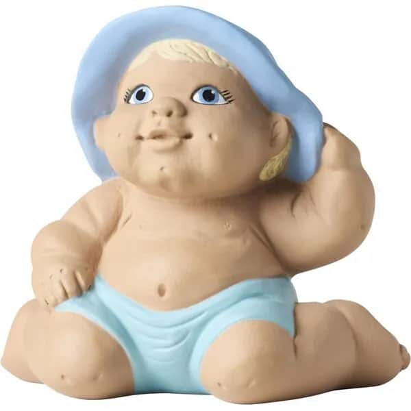 Klarborg Øvrige figurer Dansk Sommer Badebarn - Oscar i Multifarvet, 1