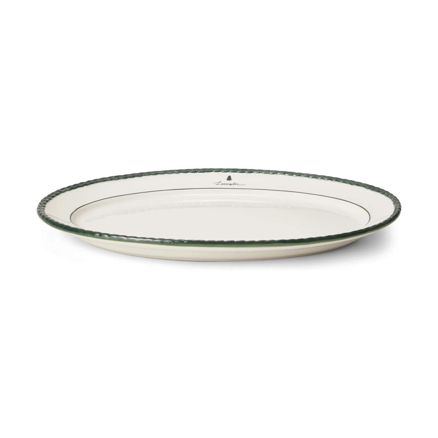 Lexington Serveringsfade Holiday Collection 2025 Serveringsfad i White, 4