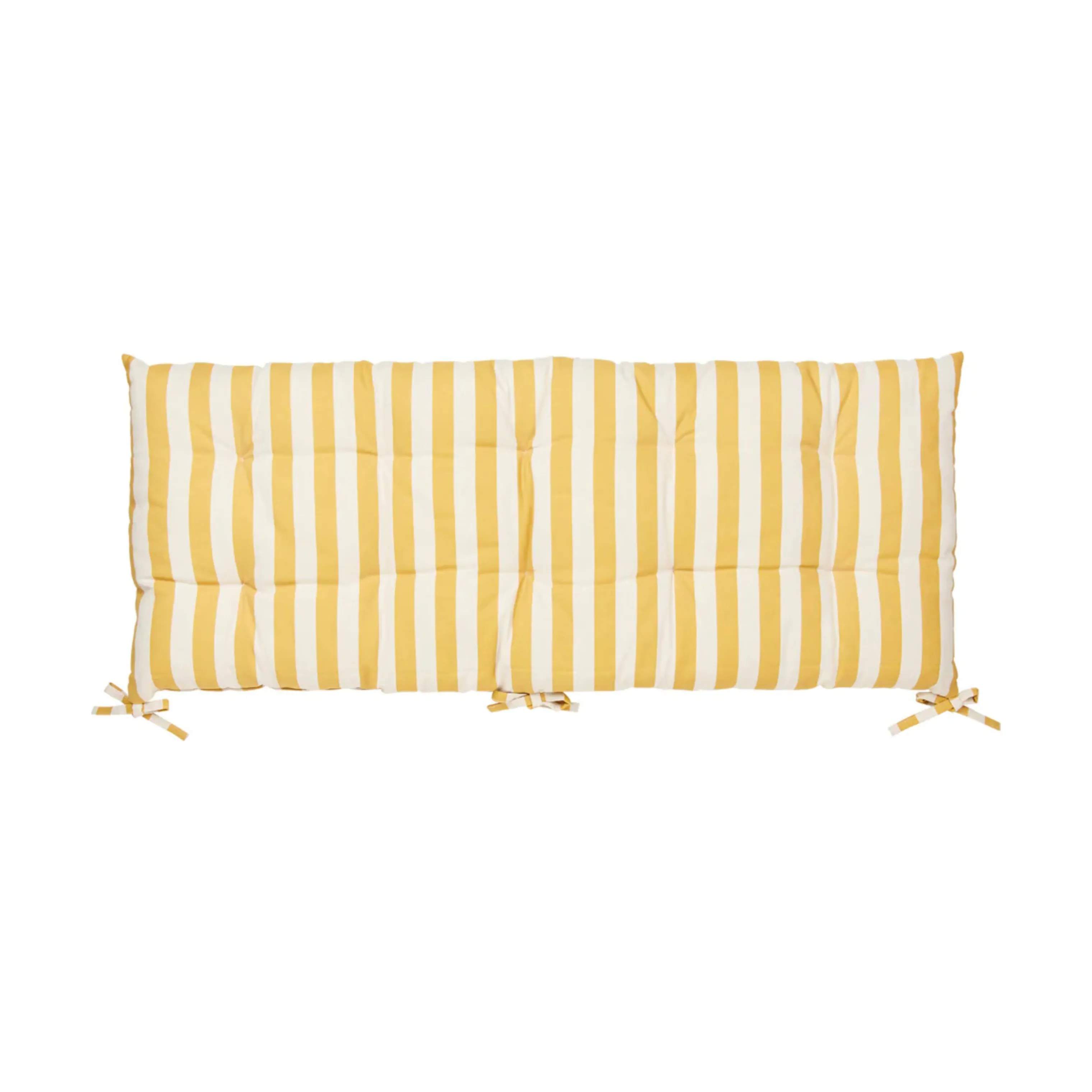 Broste Copenhagen Havehynder Franca Bænkhynde i Harvest Gold, 1