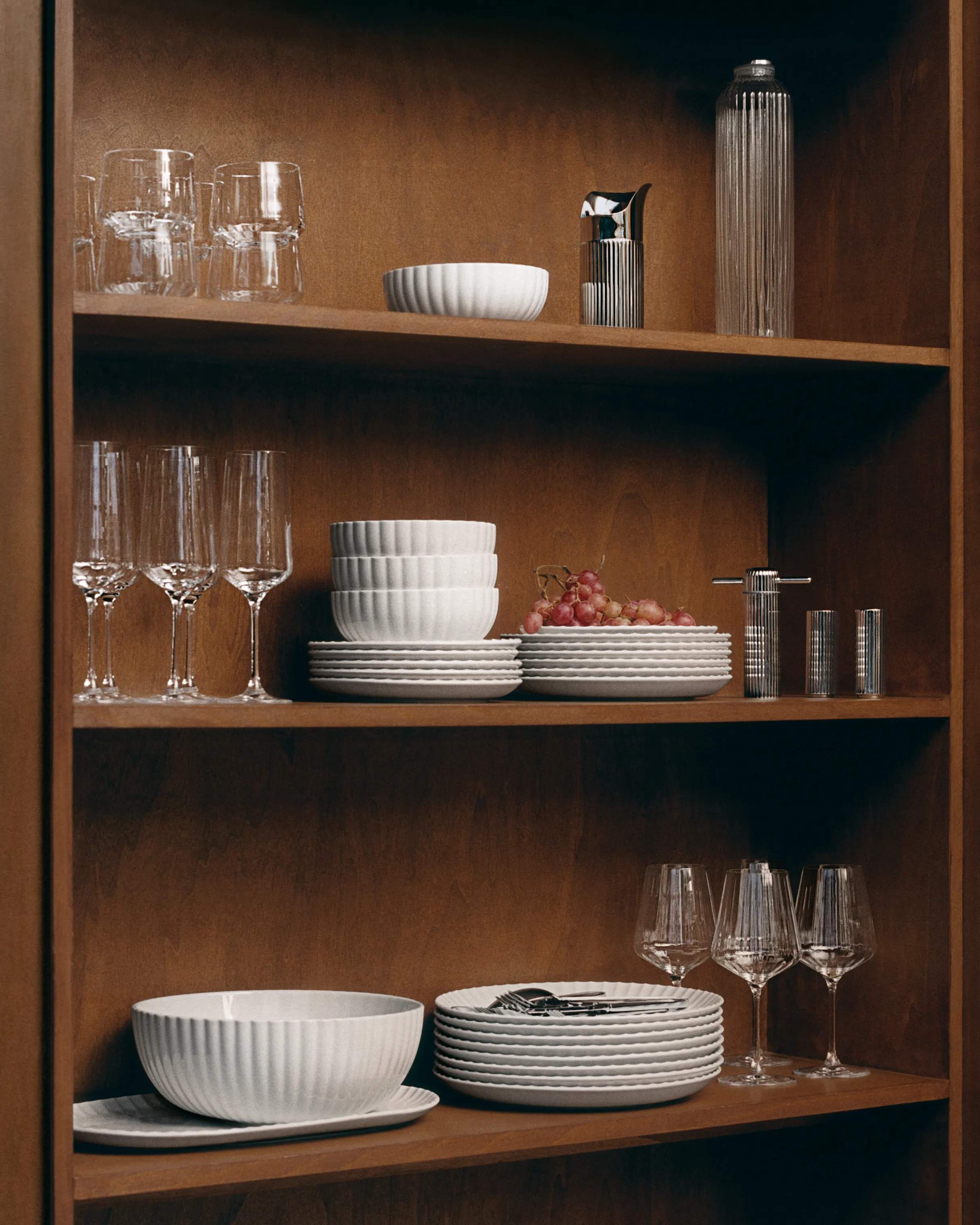 Georg Jensen Proptrækkere Bernadotte Proptrækker i Stål, 3