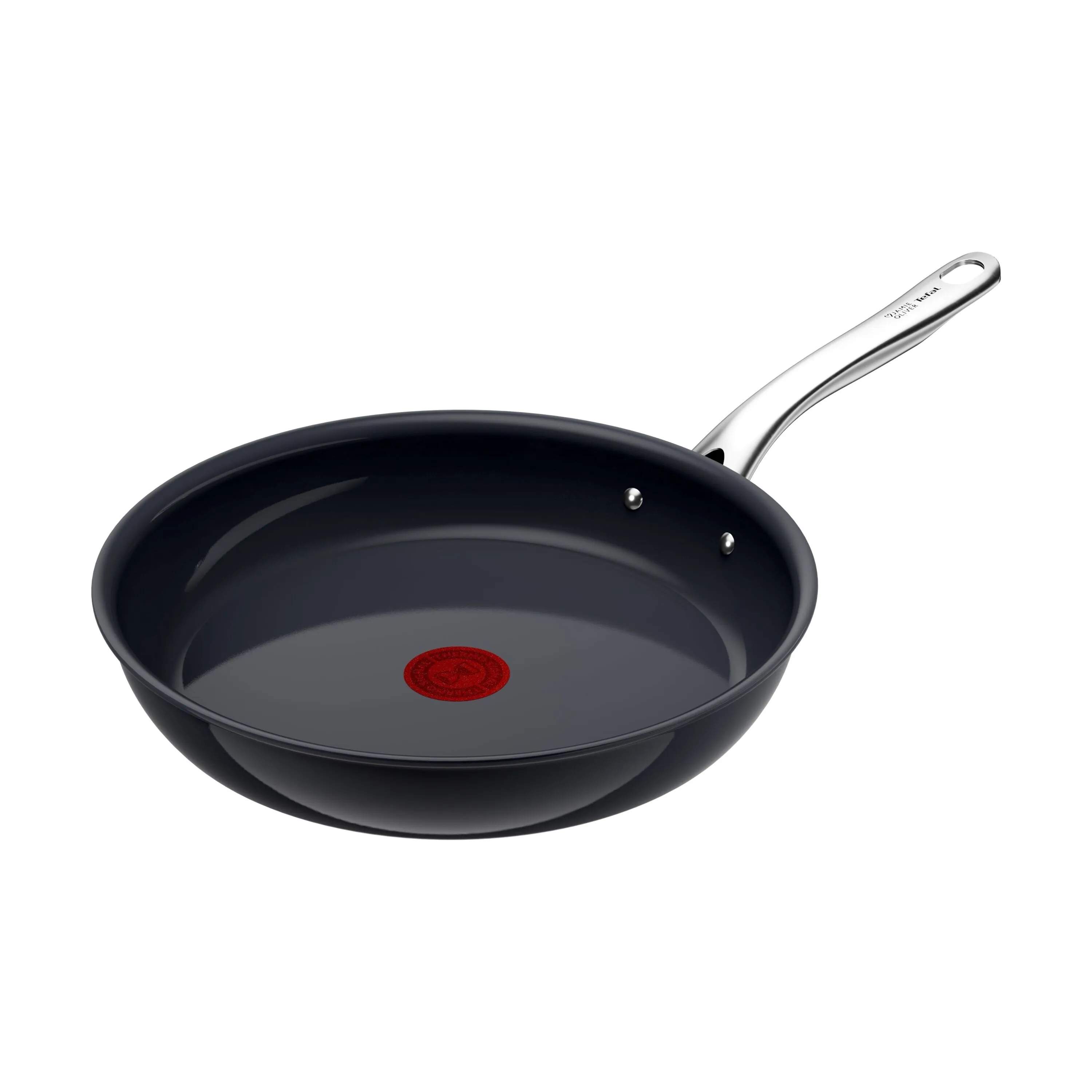 Jamie Oliver by Tefal Stegepander Prima Stegepande i Sort, 1