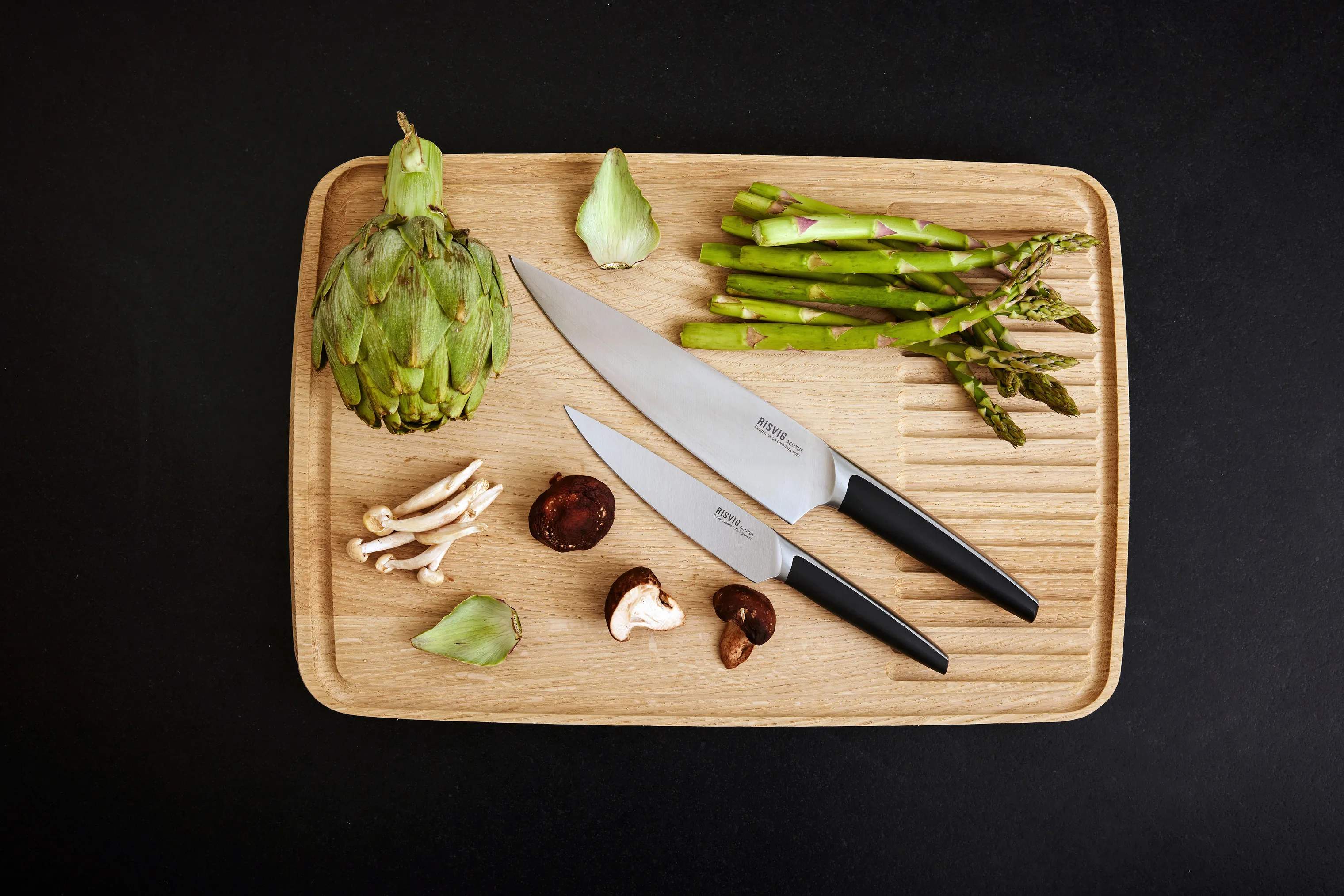 RISVIG Design skærebrætter RISVIG Chopping board