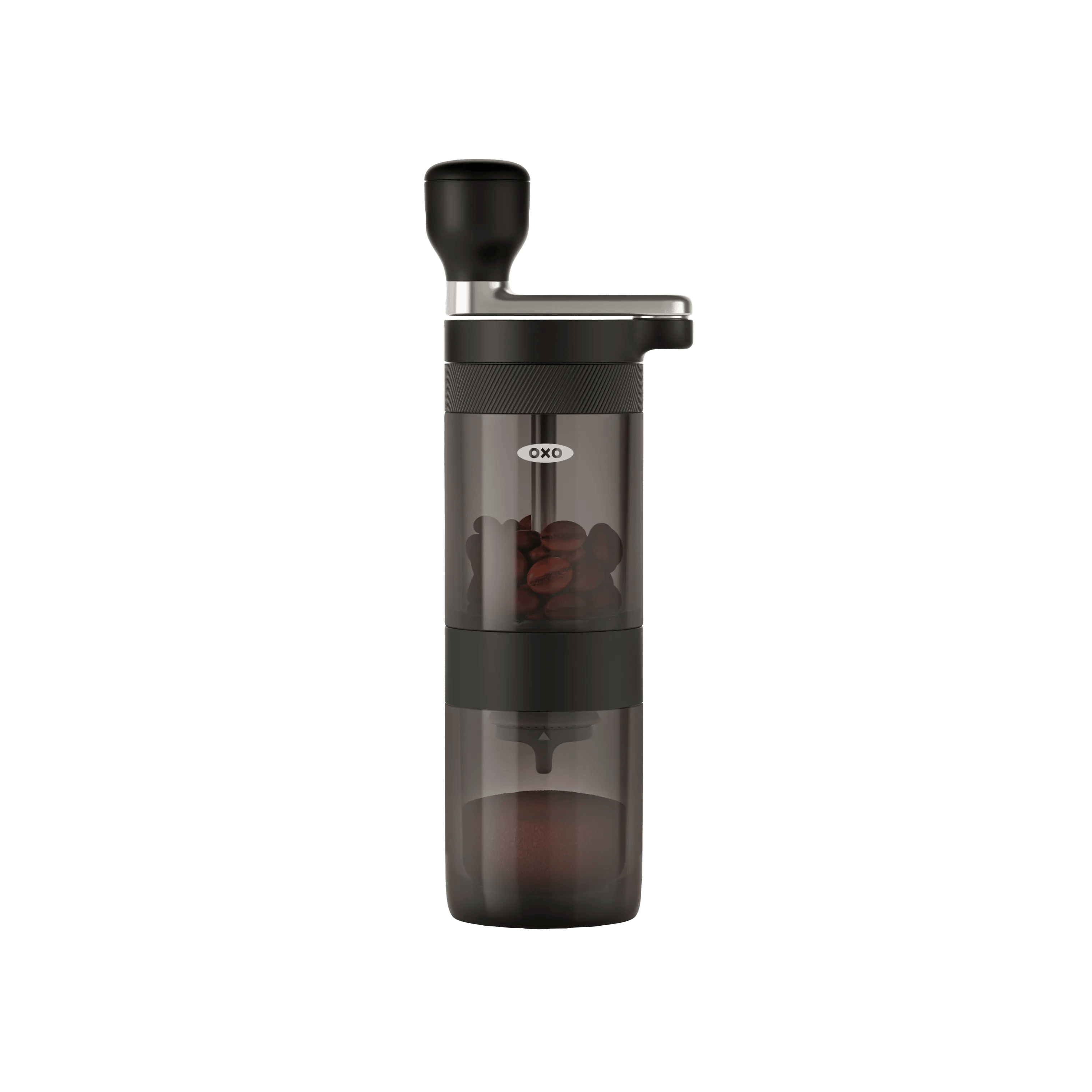 OXO Kaffekværne Kaffekværn i Sort / grå / stål, 1