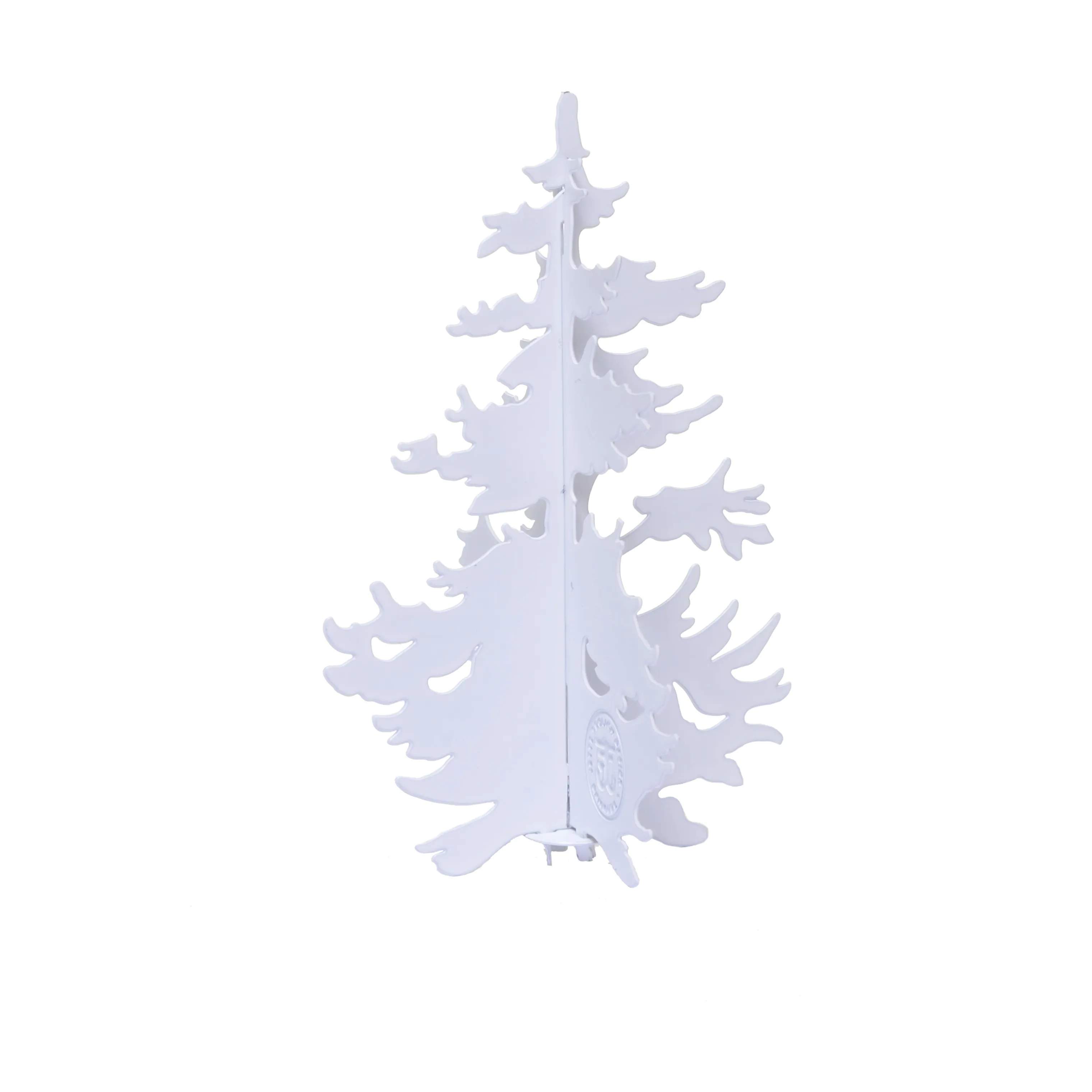 Jette Frölich Design Julefigurer Juletræ - 2 stk. i Hvid, 1