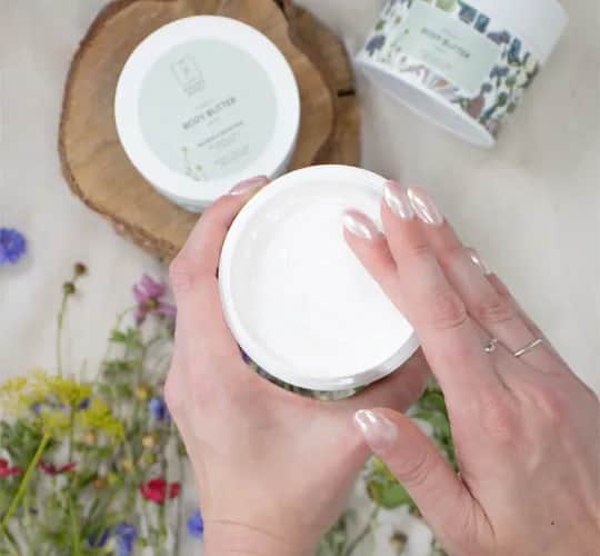 Raunsborg Kropspleje Nordic Body Butter i Klar, 2