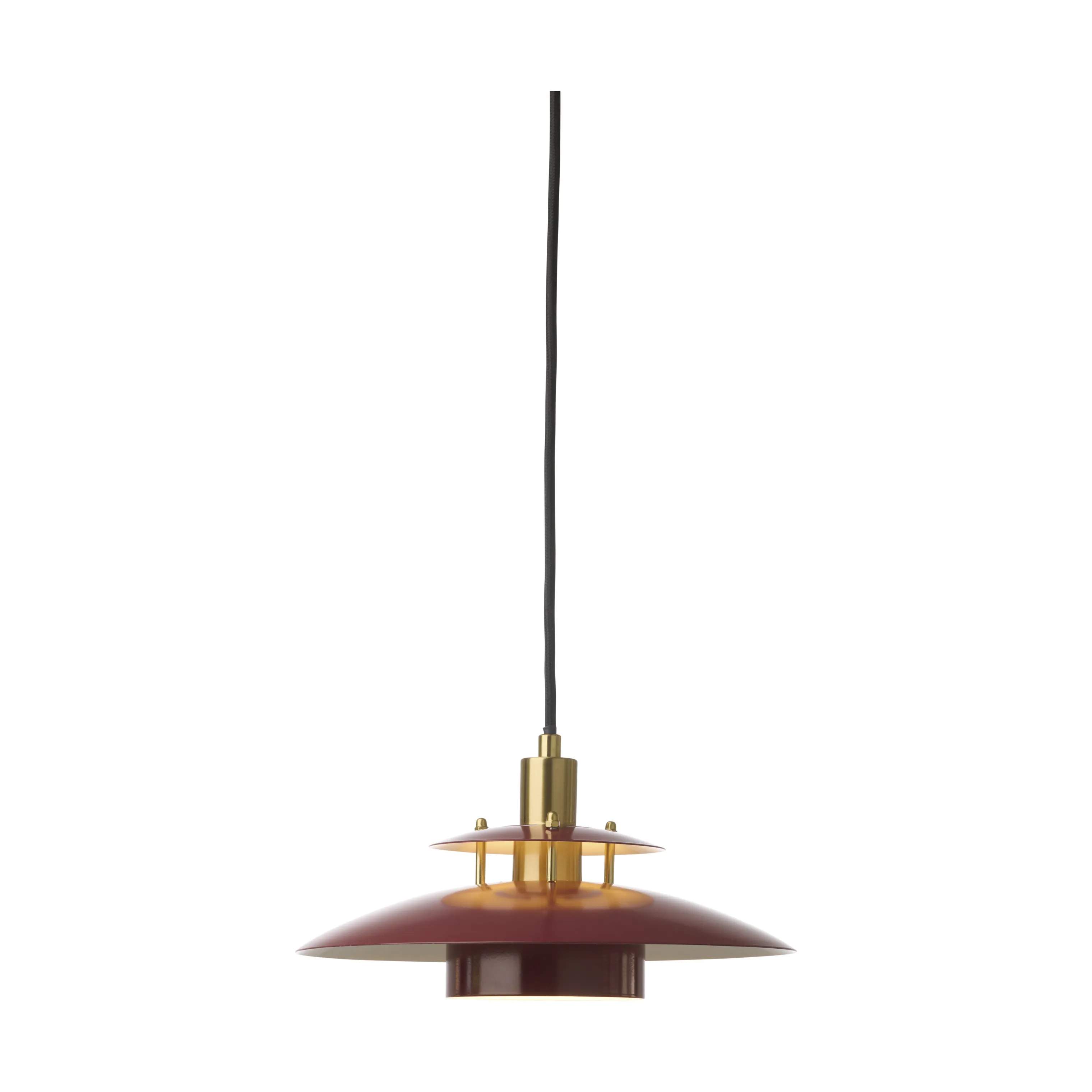 Halo Design Pendler Sørup Pendel i Merlot , 25 cm, 1