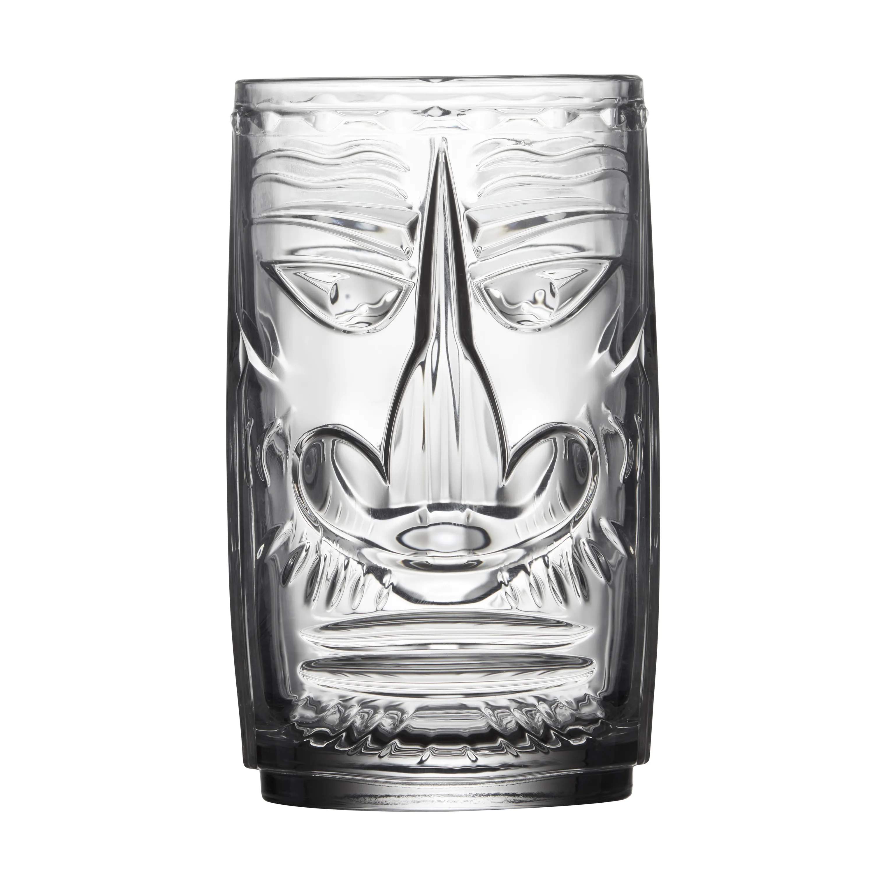 Lyngby Glas Cocktailglas Tiki Cocktailglas - 4 stk. i Klar, 4
