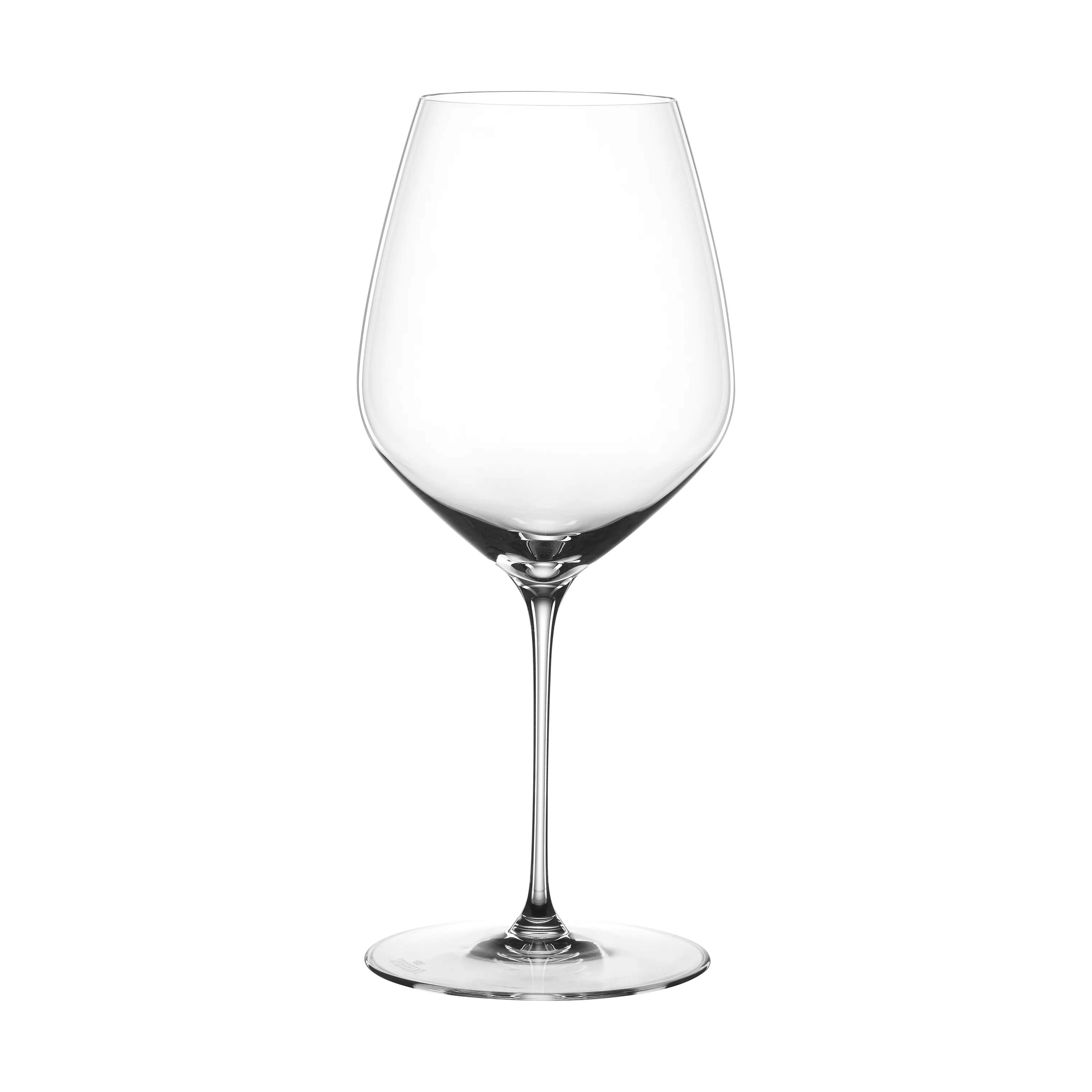 Spiegelau Rødvinsglas Hi-Lite Bourgonevinglas - 4 stk. i Klar, 4