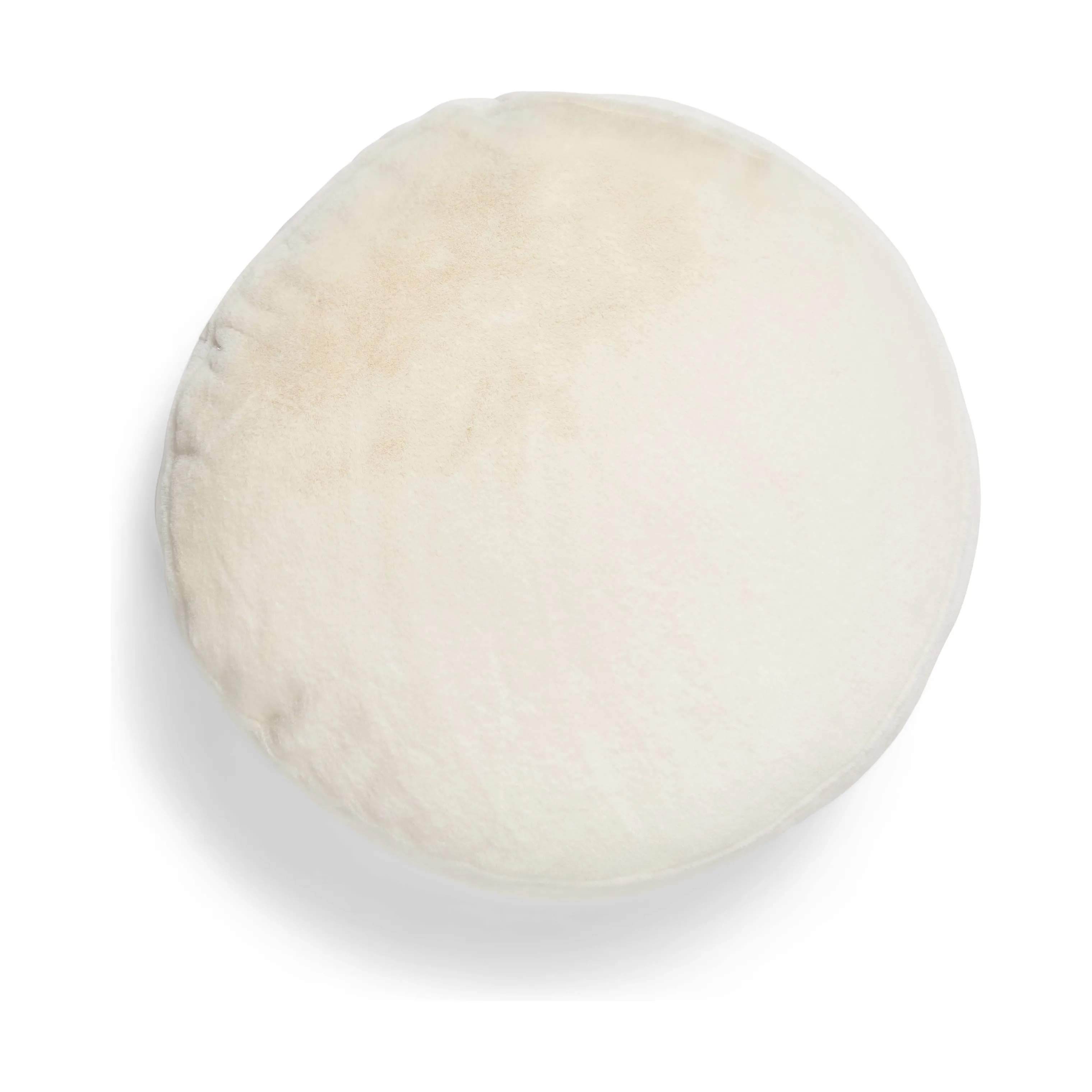 Essenza Pyntepuder Mads Furry Pyntepude i Vanilla, 1