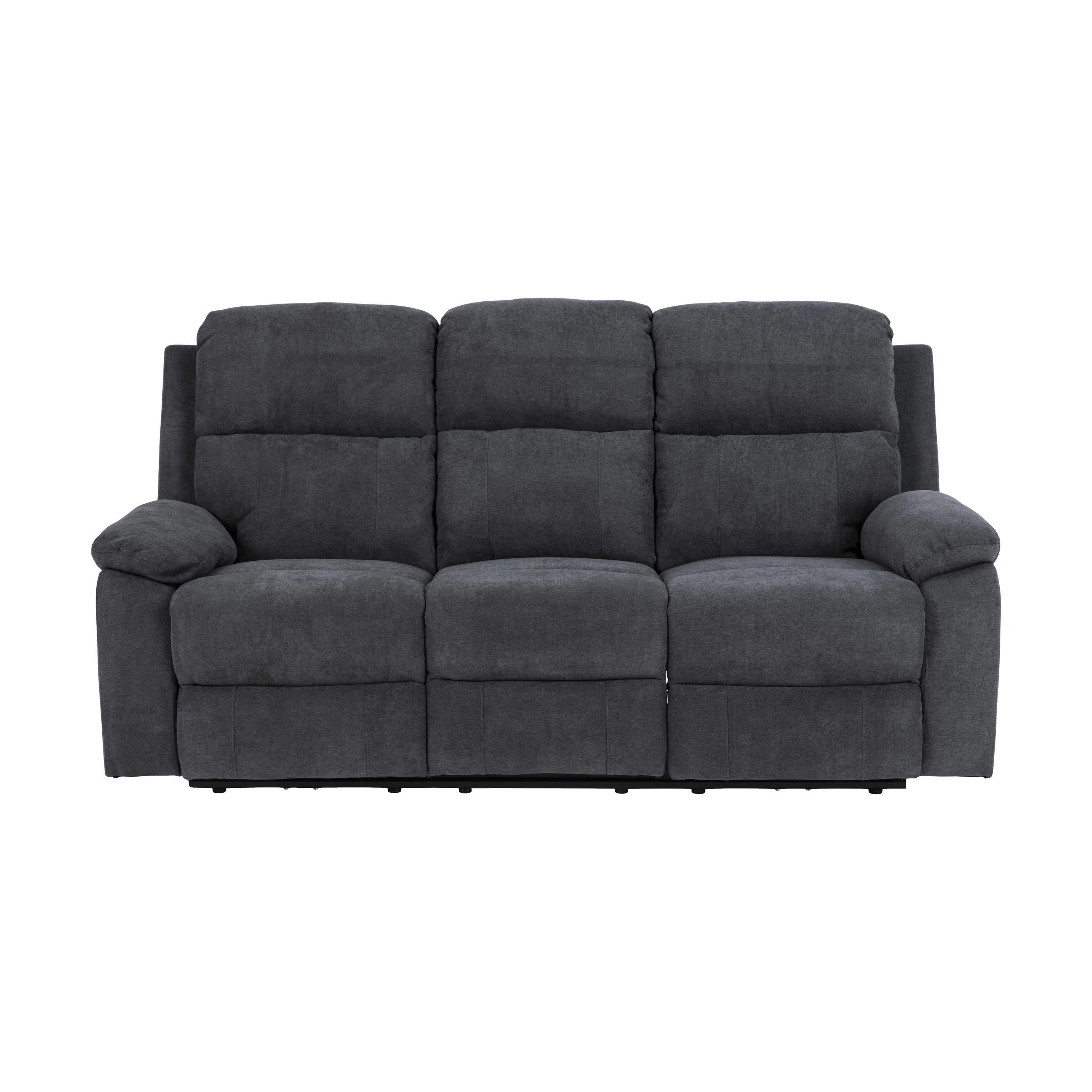 CASA Living Lænestole Mora 3-Personers Lænestol i 196,5 cm, 7