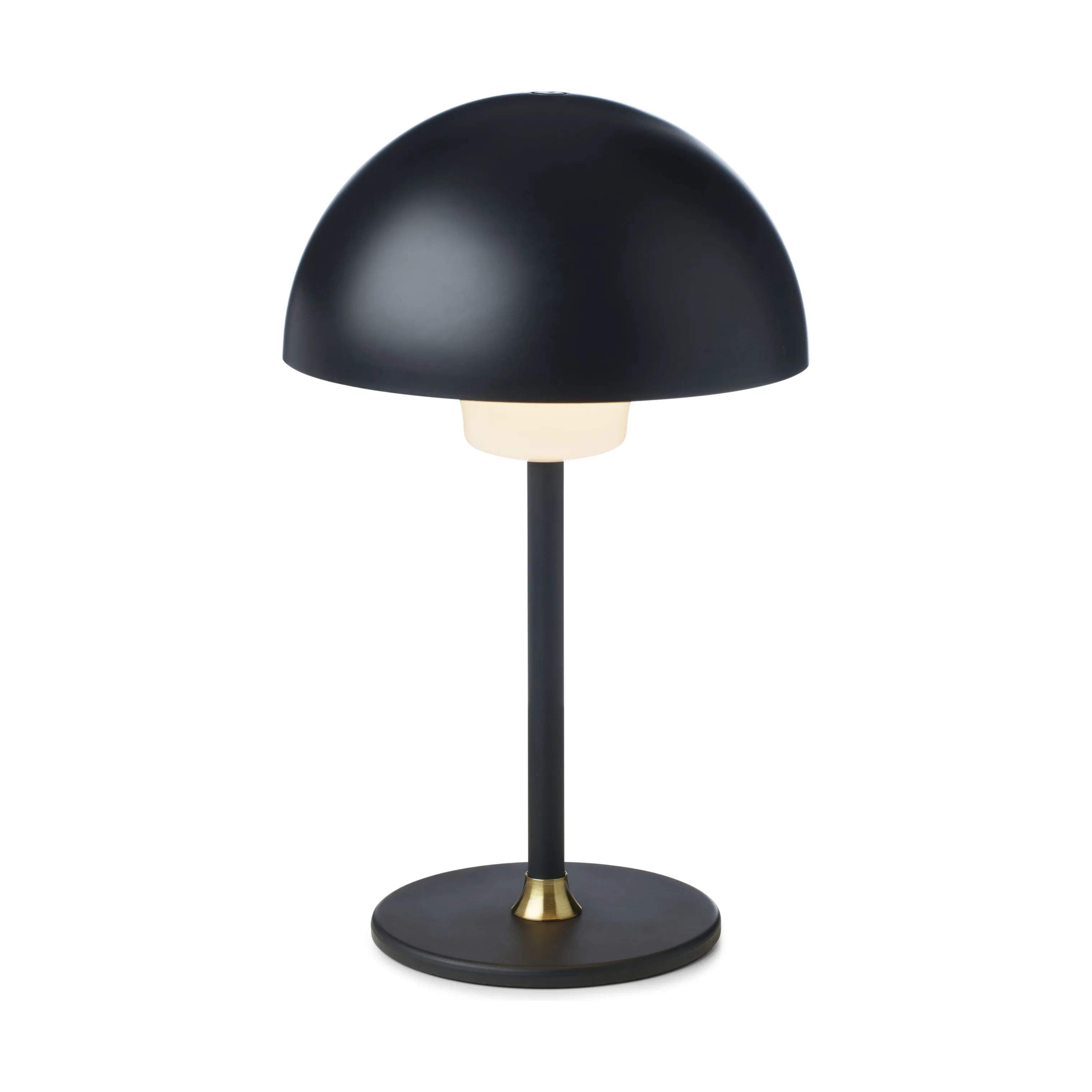 Halo Design LED-lamper Moon Light Transportabel Bordlampe i Sort, 4