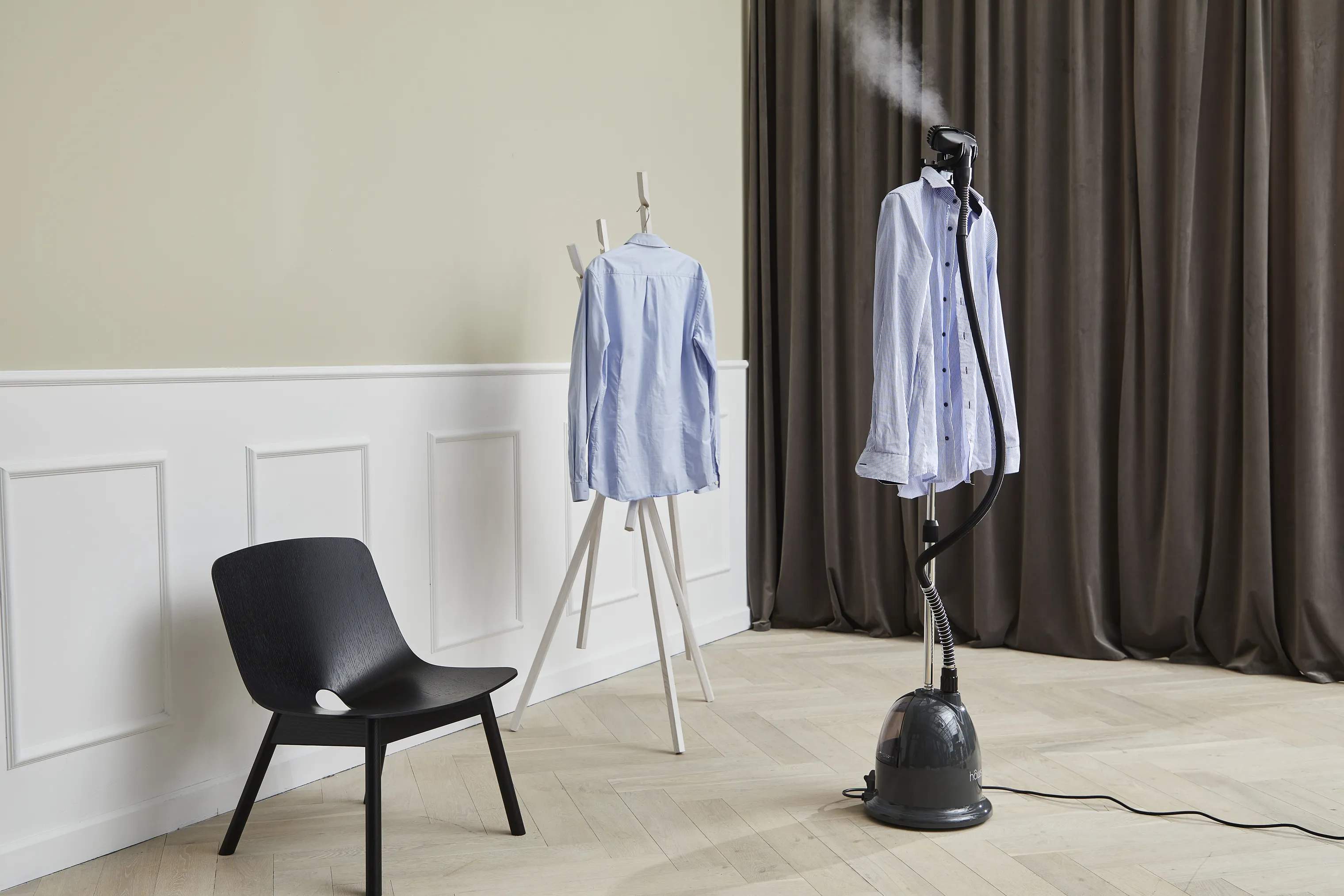 Hâws Dampere Steamer i Sort, 2