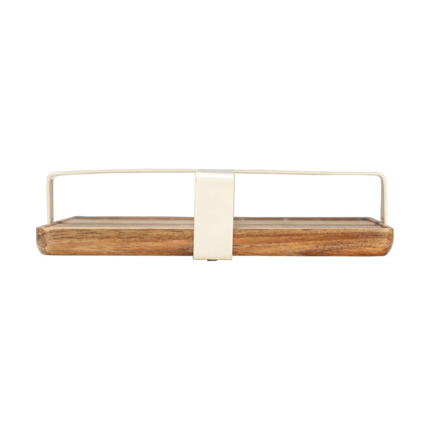 Estia Home Servietringe og -holdere Allure Servietholder i Ivory, 3