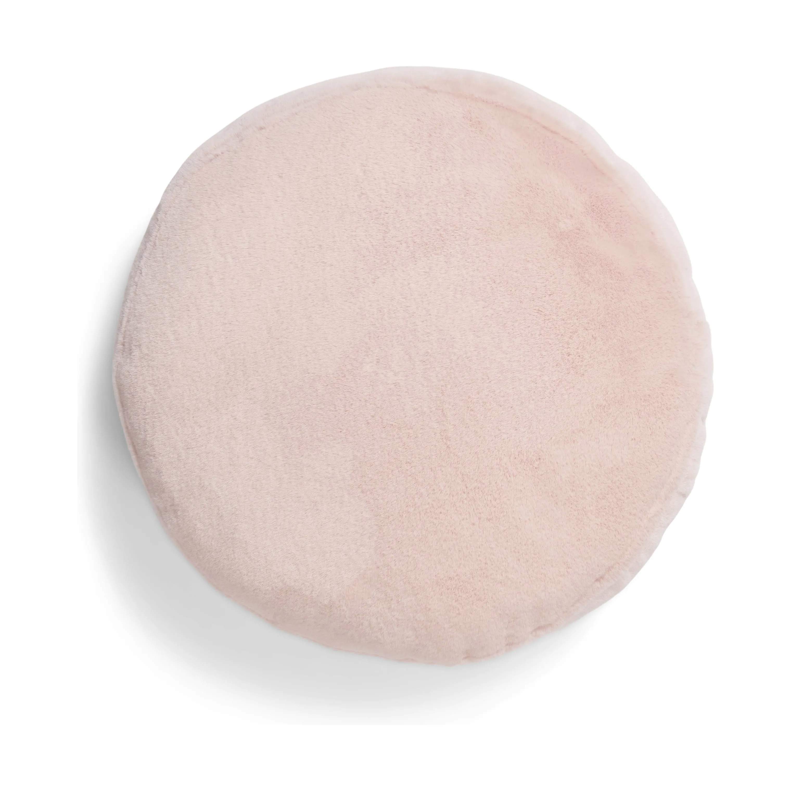 Essenza Pyntepuder Mads Furry Pyntepude i Rose, 1