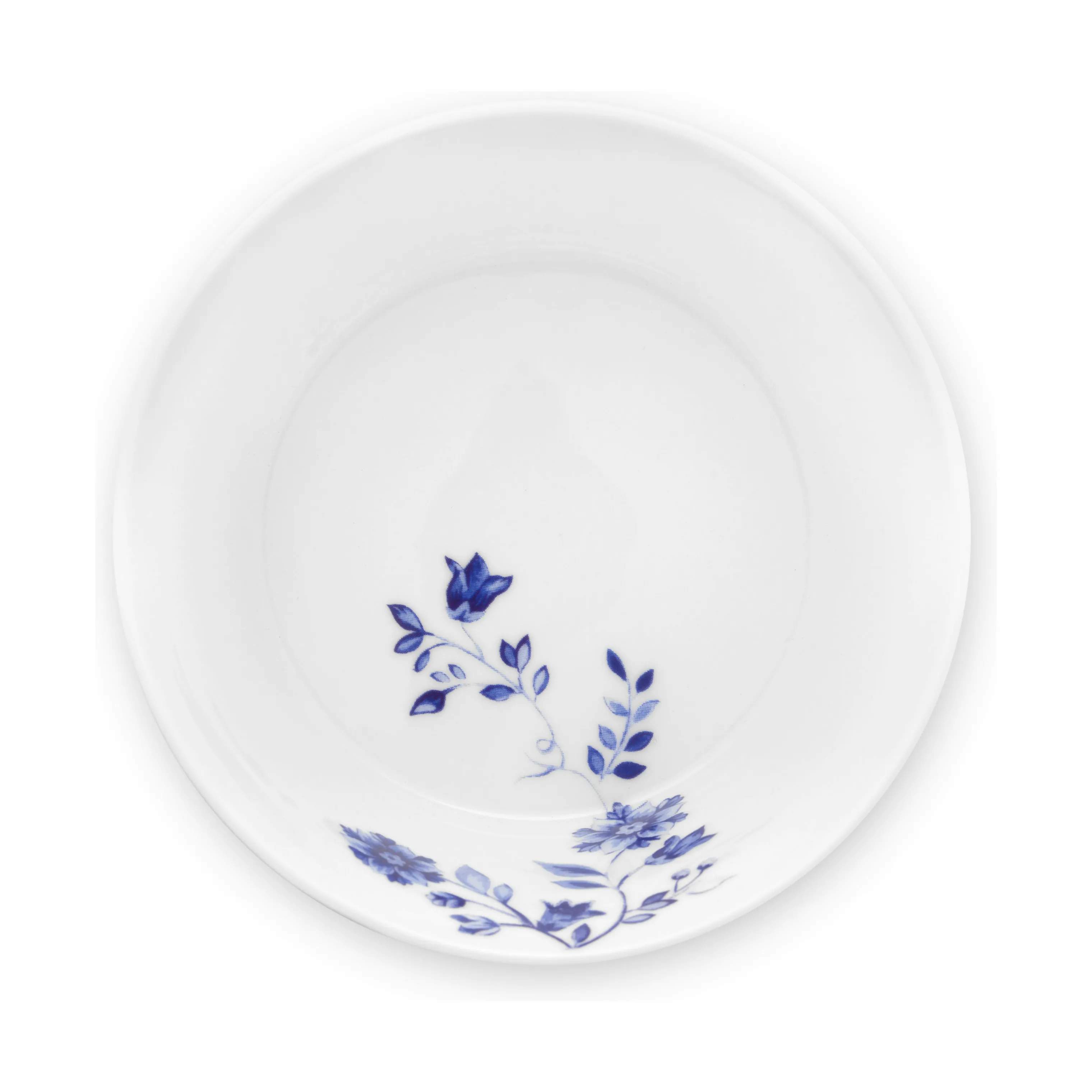 PIP Studio Skåle Royal Stripes Skål i Blue / White, 12 cm, 2
