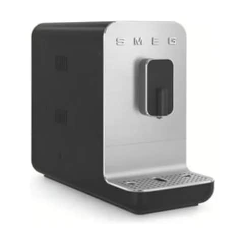 Smeg Espressomaskiner Collezione Automatisk Espressomaskine i Mat sort, 2