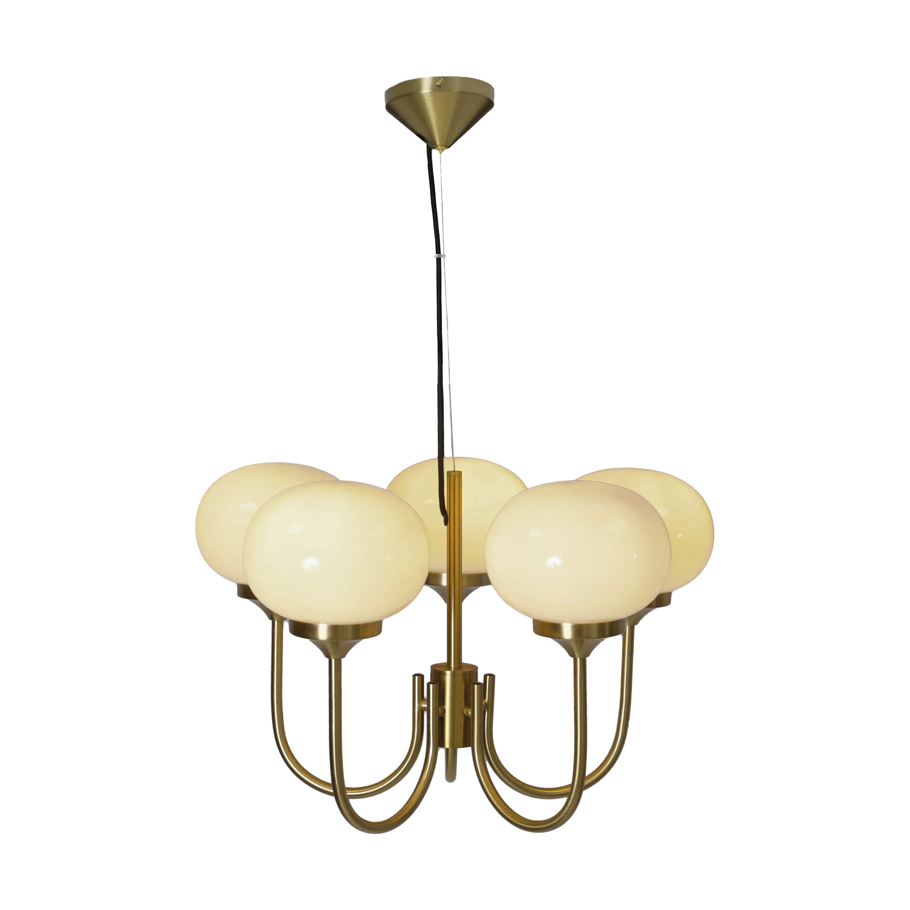 PR Home Pendler Elsy i Mässing, 56 cm, 4