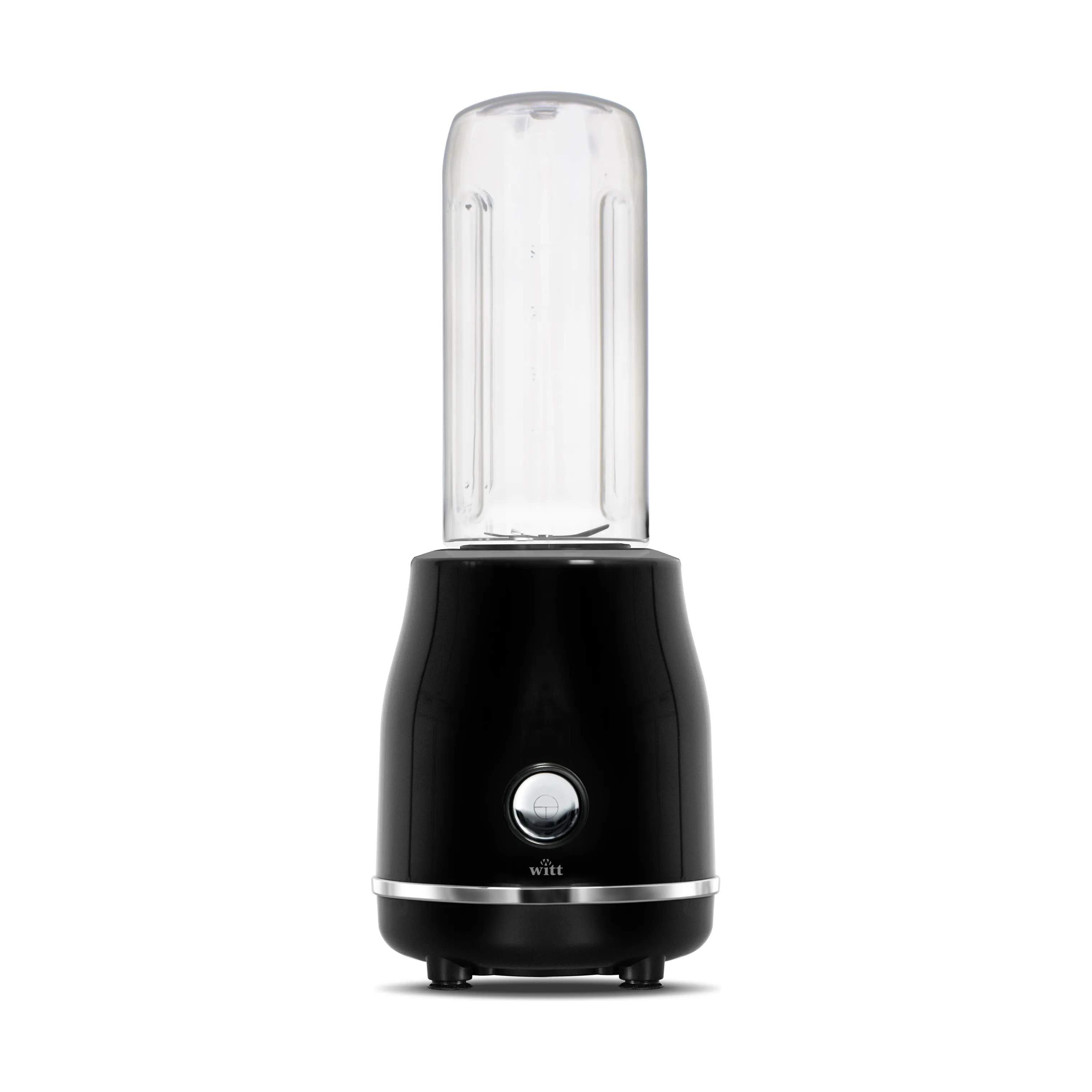 Premium Retro Blender, black, large