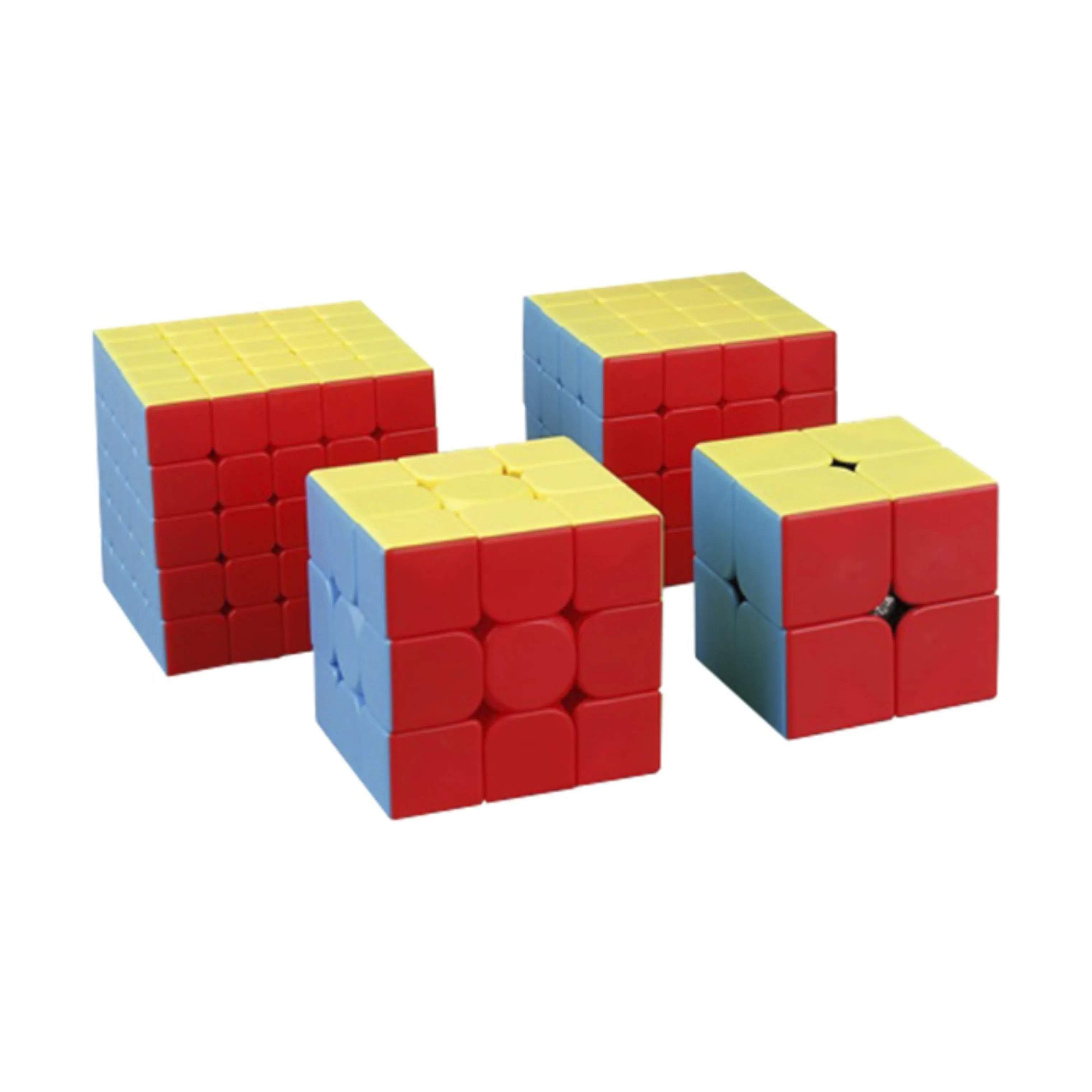 Spilbræt Spil Moyu Kube Box - 4 stk. i Hvid, 1