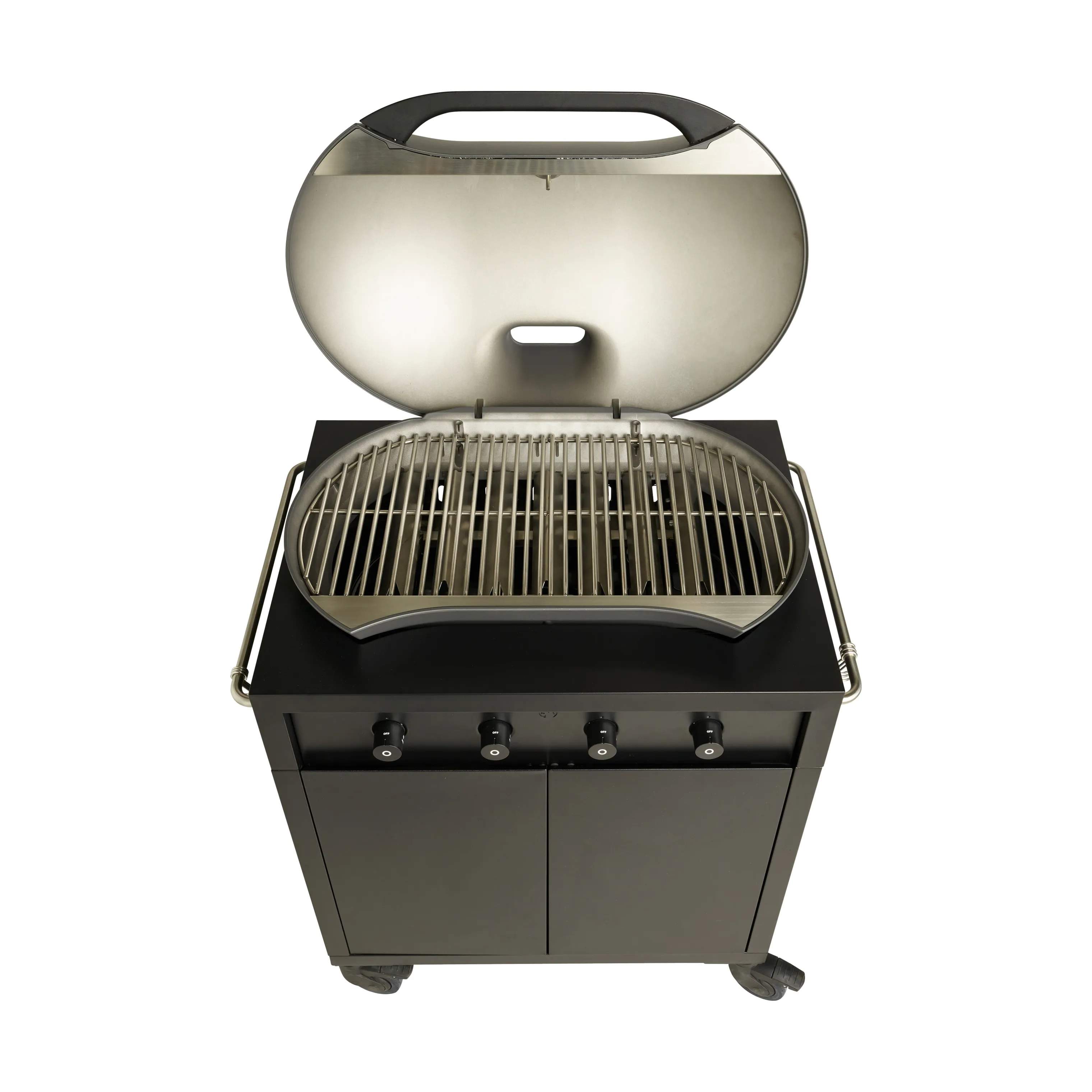 Morsø Gasgrill Forno Cucina Gasgrill i Grå/Sort, 3