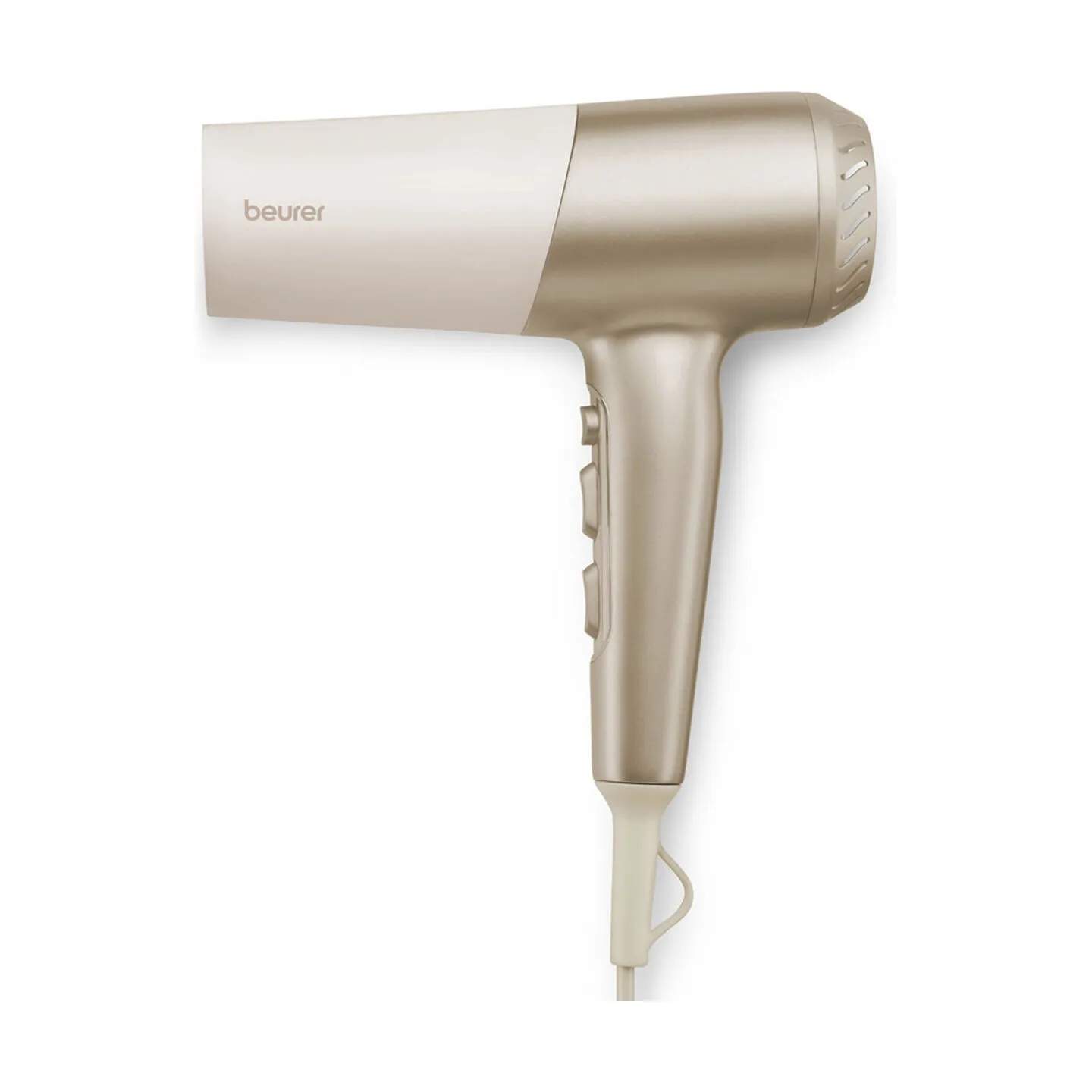 Hårtørrer HC70, beige, large