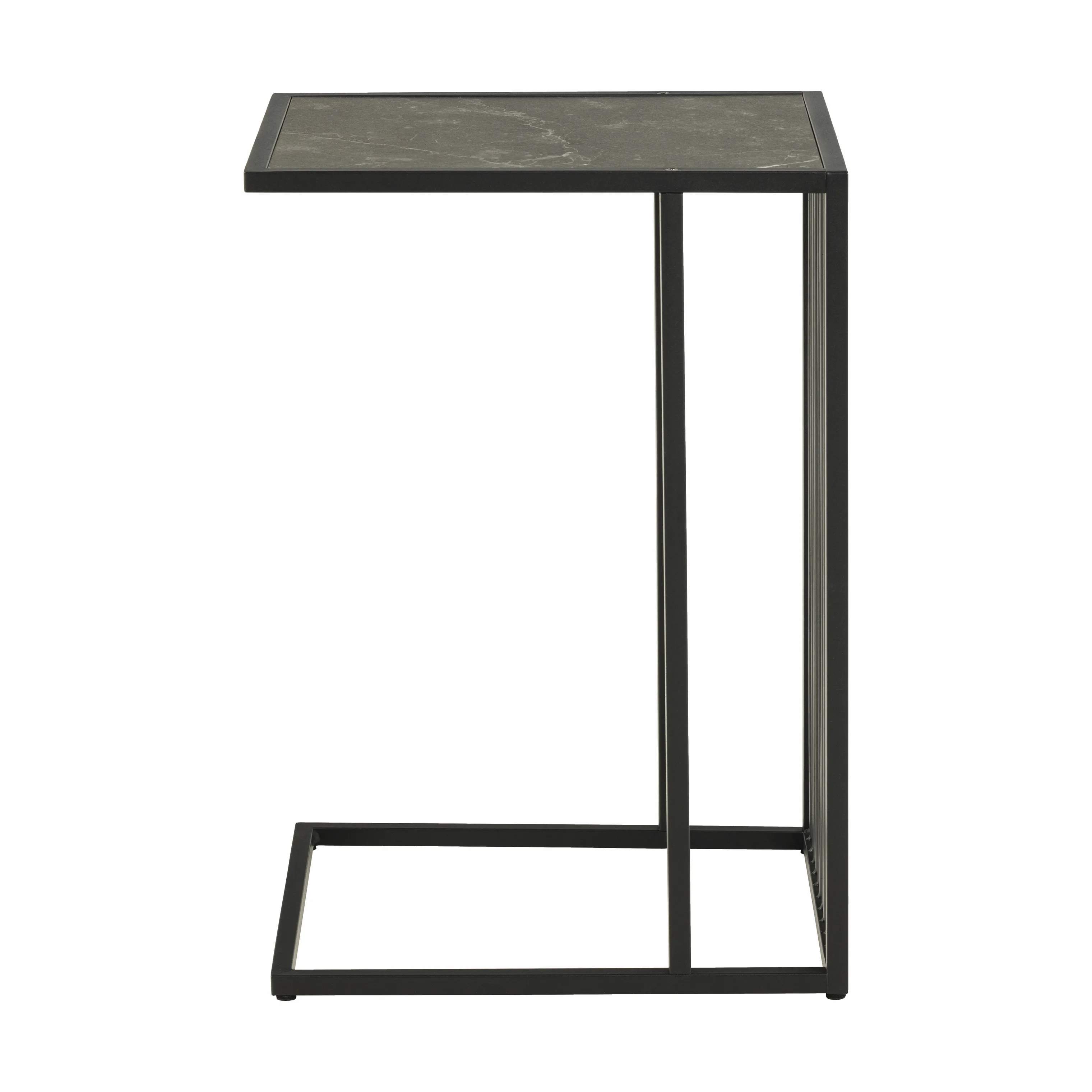Strington Sidebord, sort, large