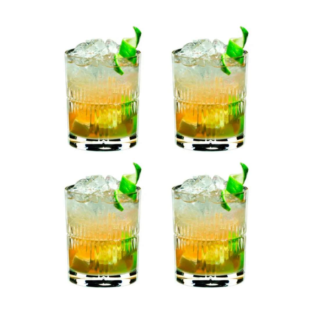 Riedel rom Mixing Rum Glas - 4 stk.