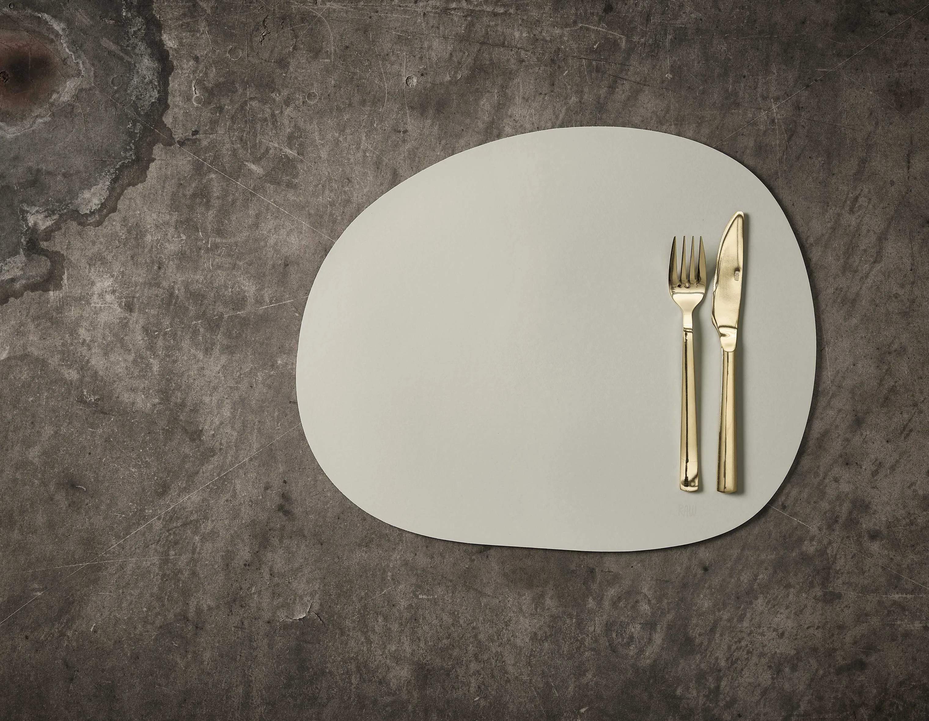 RAW by Aida Dækkeservietter Dækkeserviet i TRUE, 3