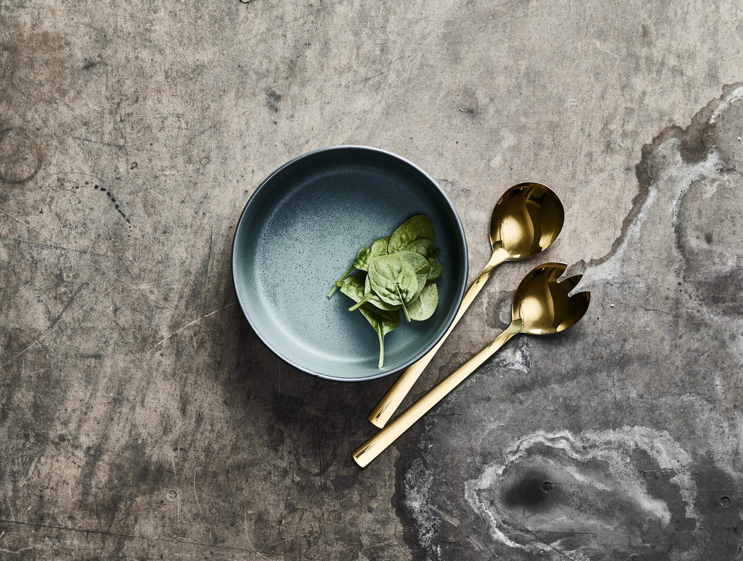 RAW by Aida Skåle Skål i Northern Green, 2