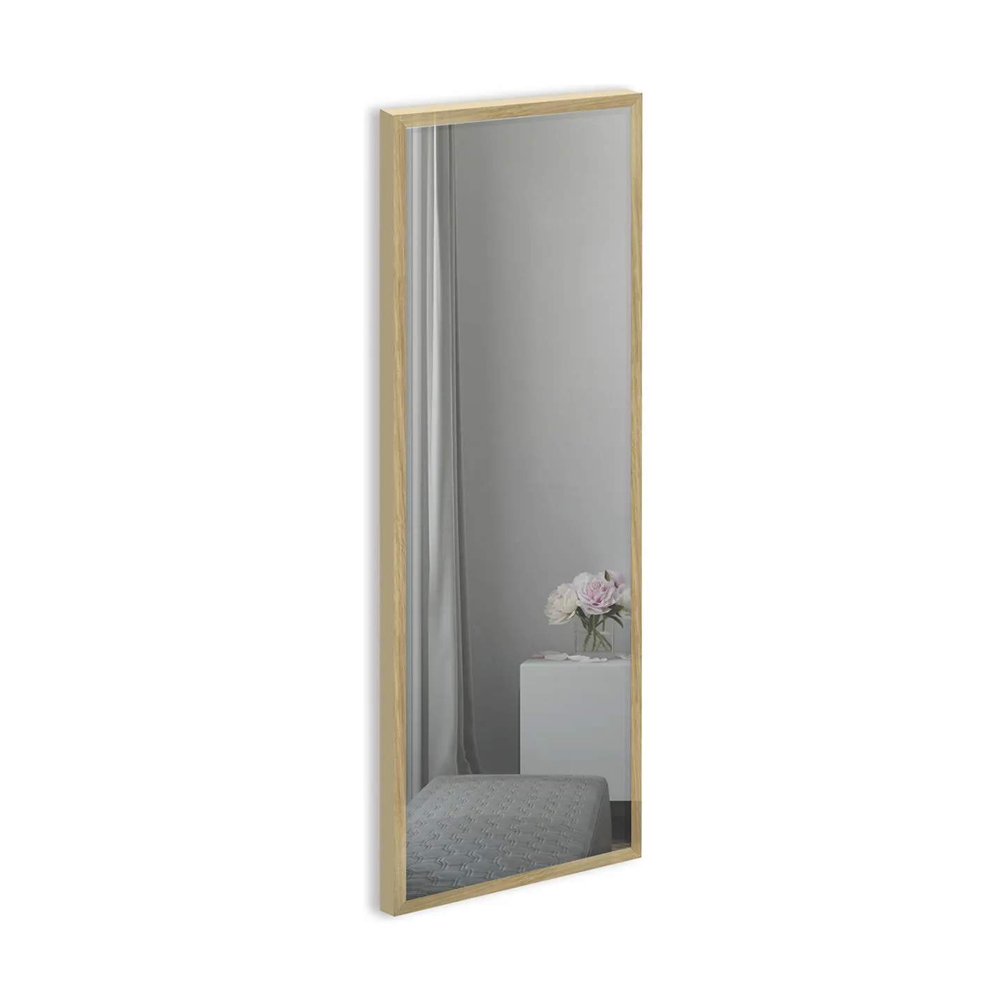 Incado Spejle Spejl i Eg, H120 x B40 cm, 3
