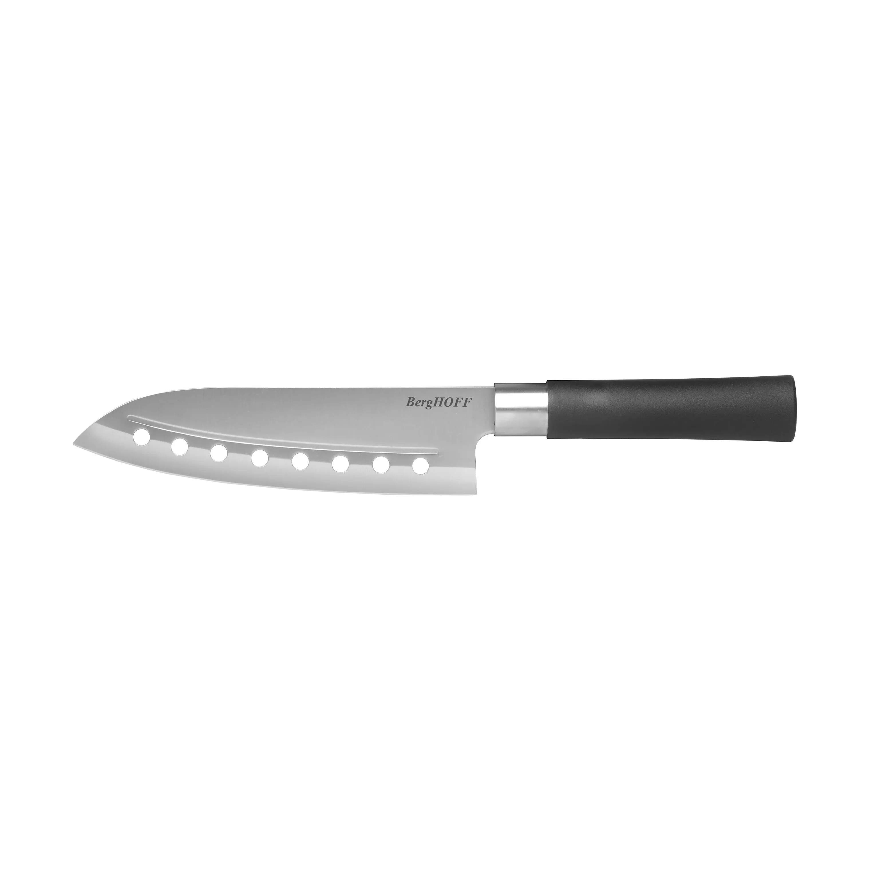 BergHOFF Santokuknive Codon Santokukniv i Sort, 2