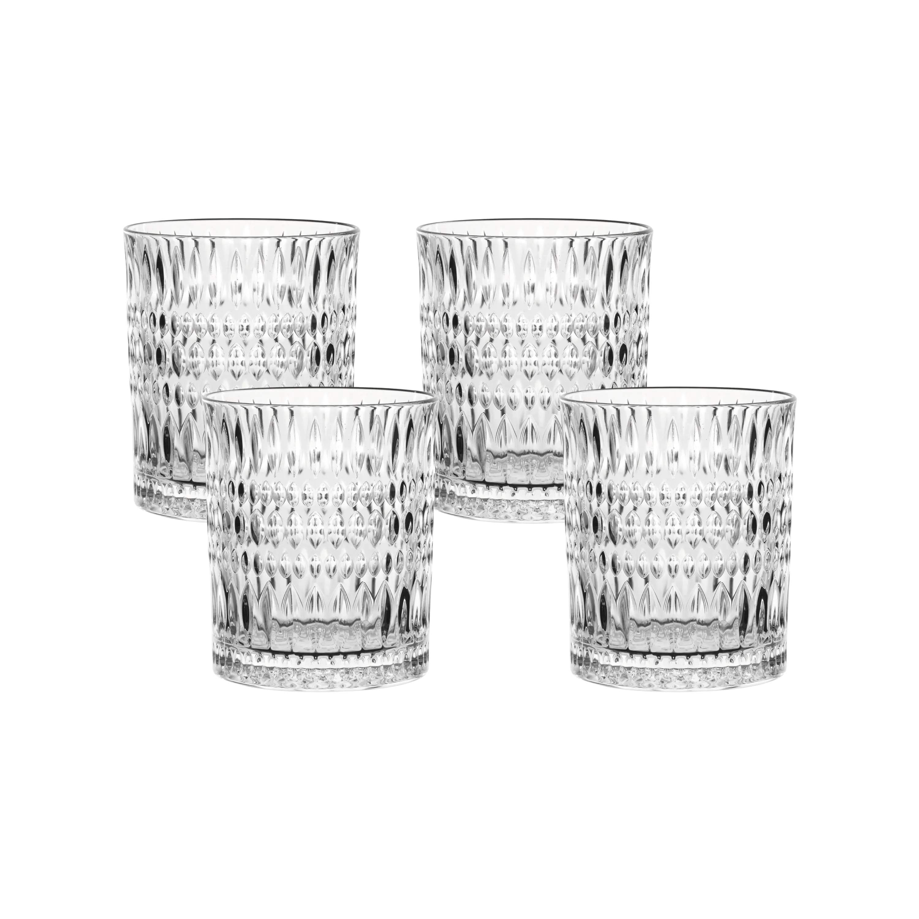 Nachtmann Cocktailglas Ethno Glas - 4 stk. i 4 stk., 1