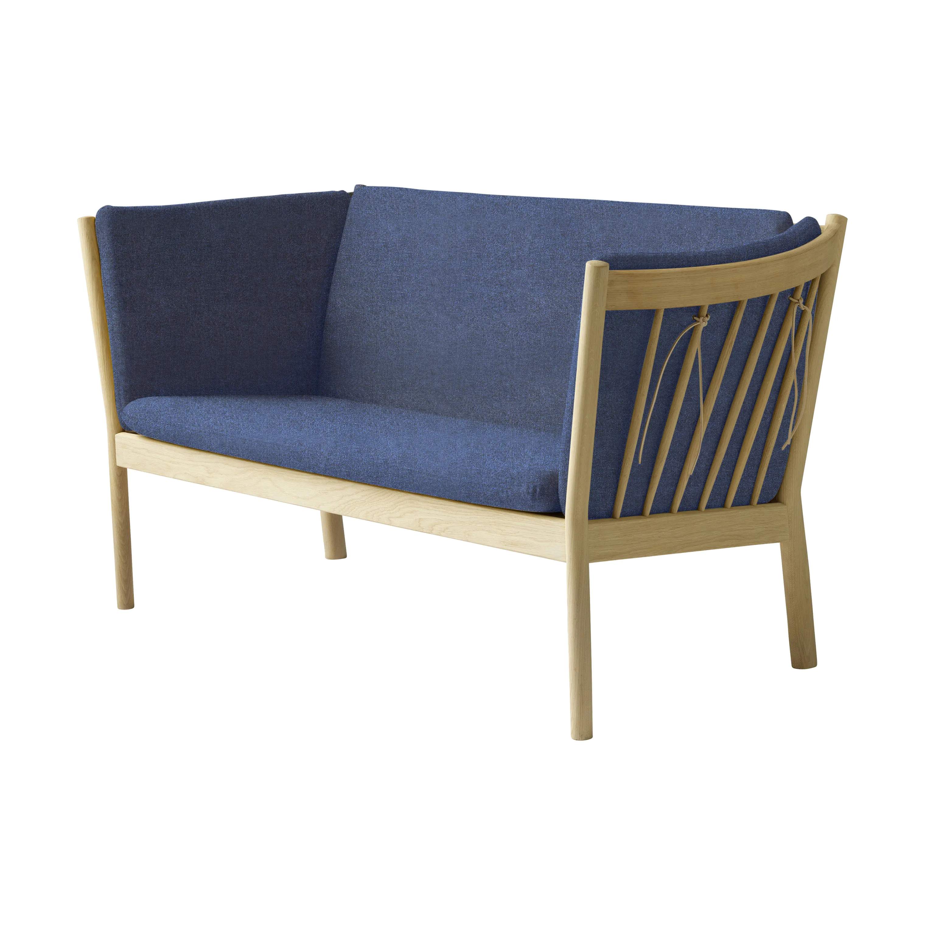 FDB Møbler Sofaer J148 Sofa i Mørkeblå, 4