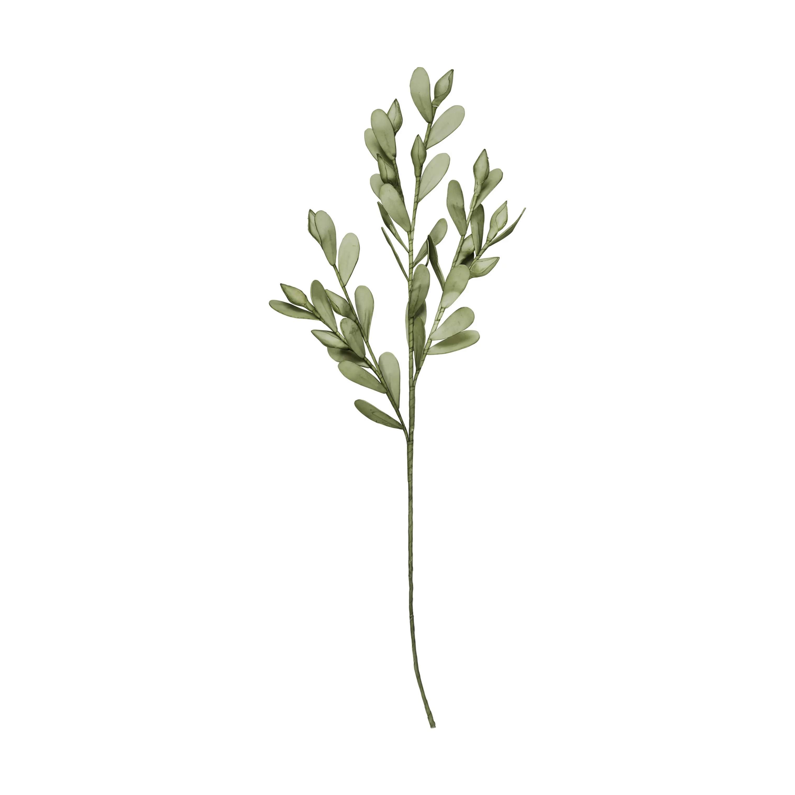 Eightmood Kunstige blomster Kunstig Gren m. blade i Grøn, 1