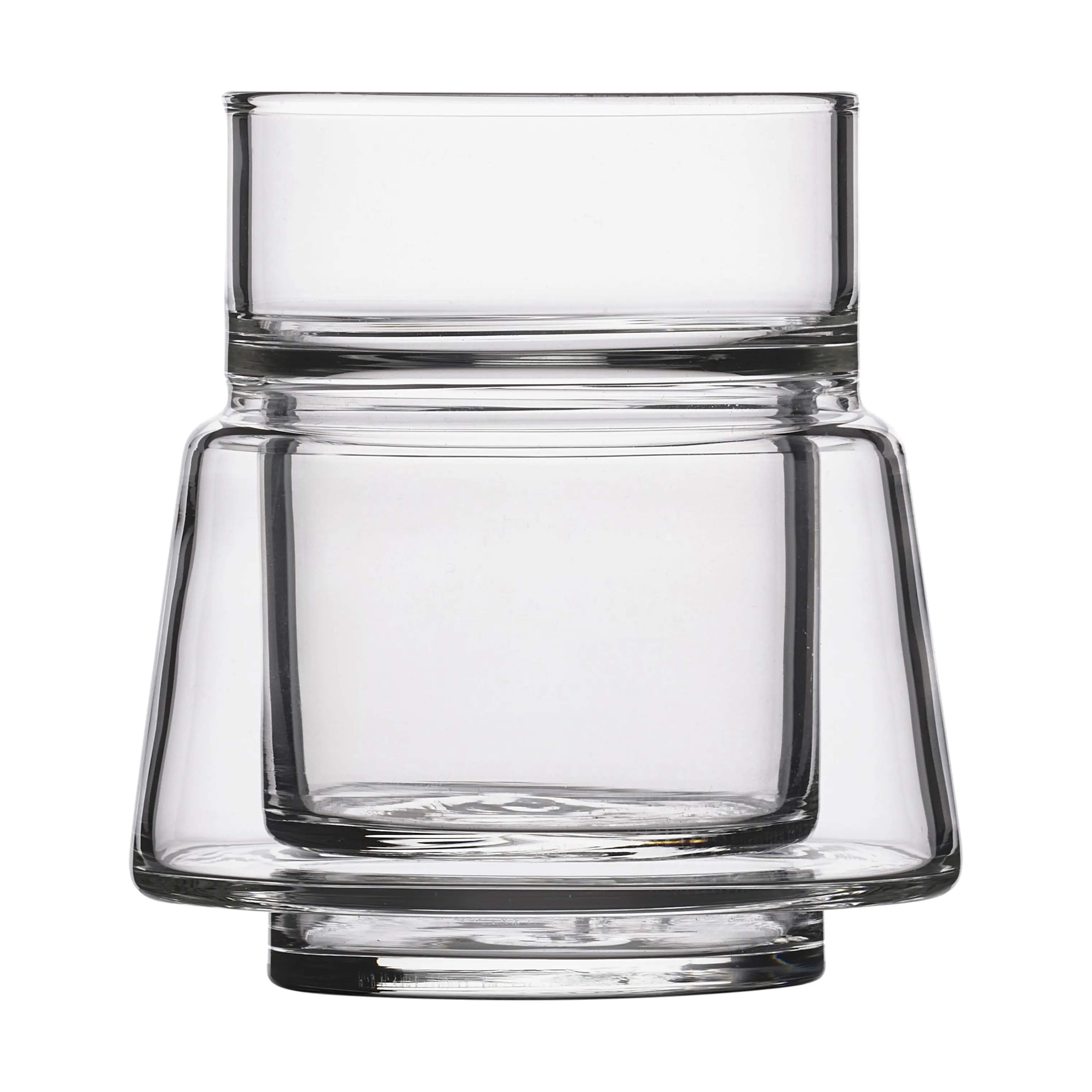 Jacob Jensen Termoglas Espressoglas i Klar, 7 cl, 1