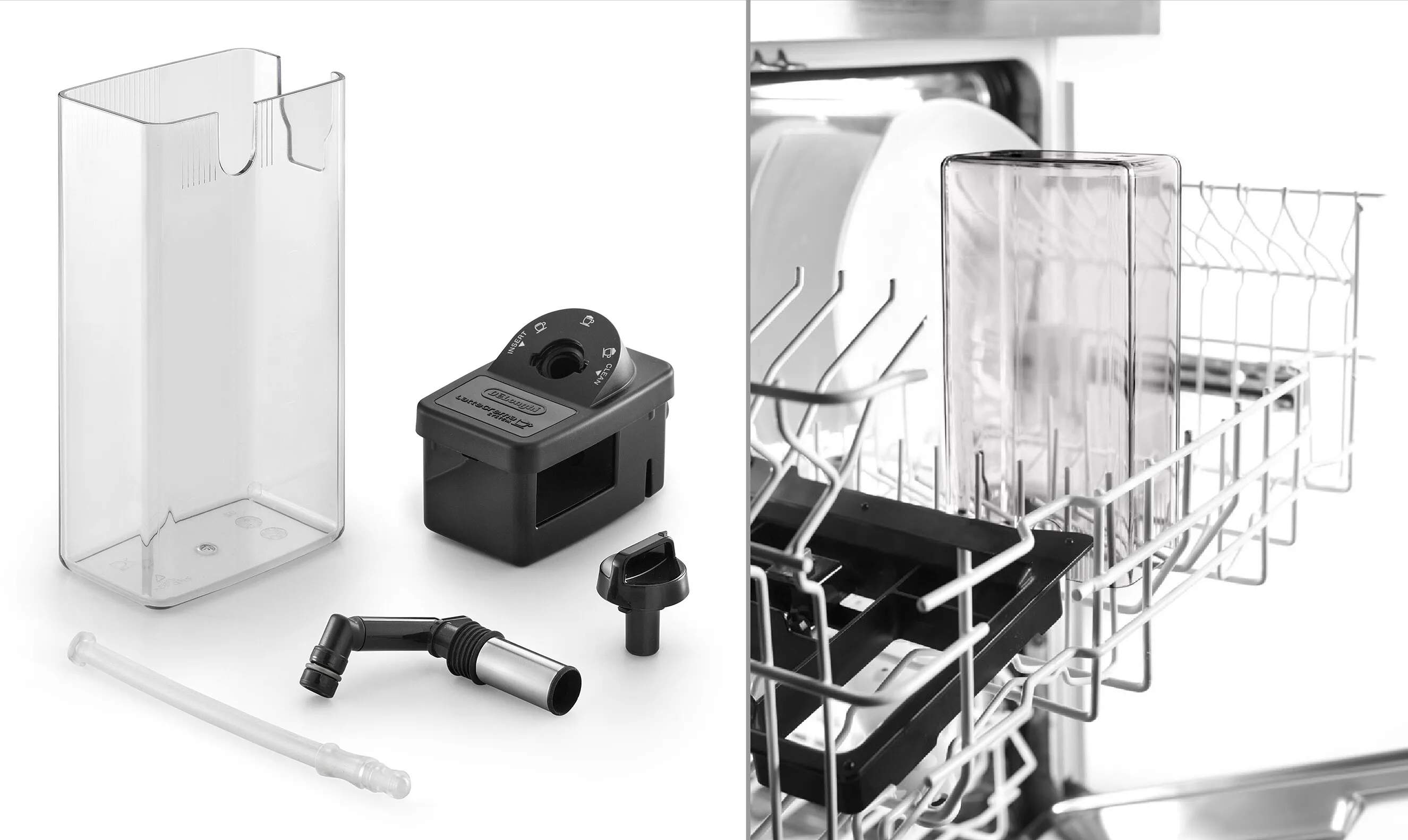DeLonghi Espressomaskiner Eletta Explore Espressomaskine i Sølvfarvet, 7