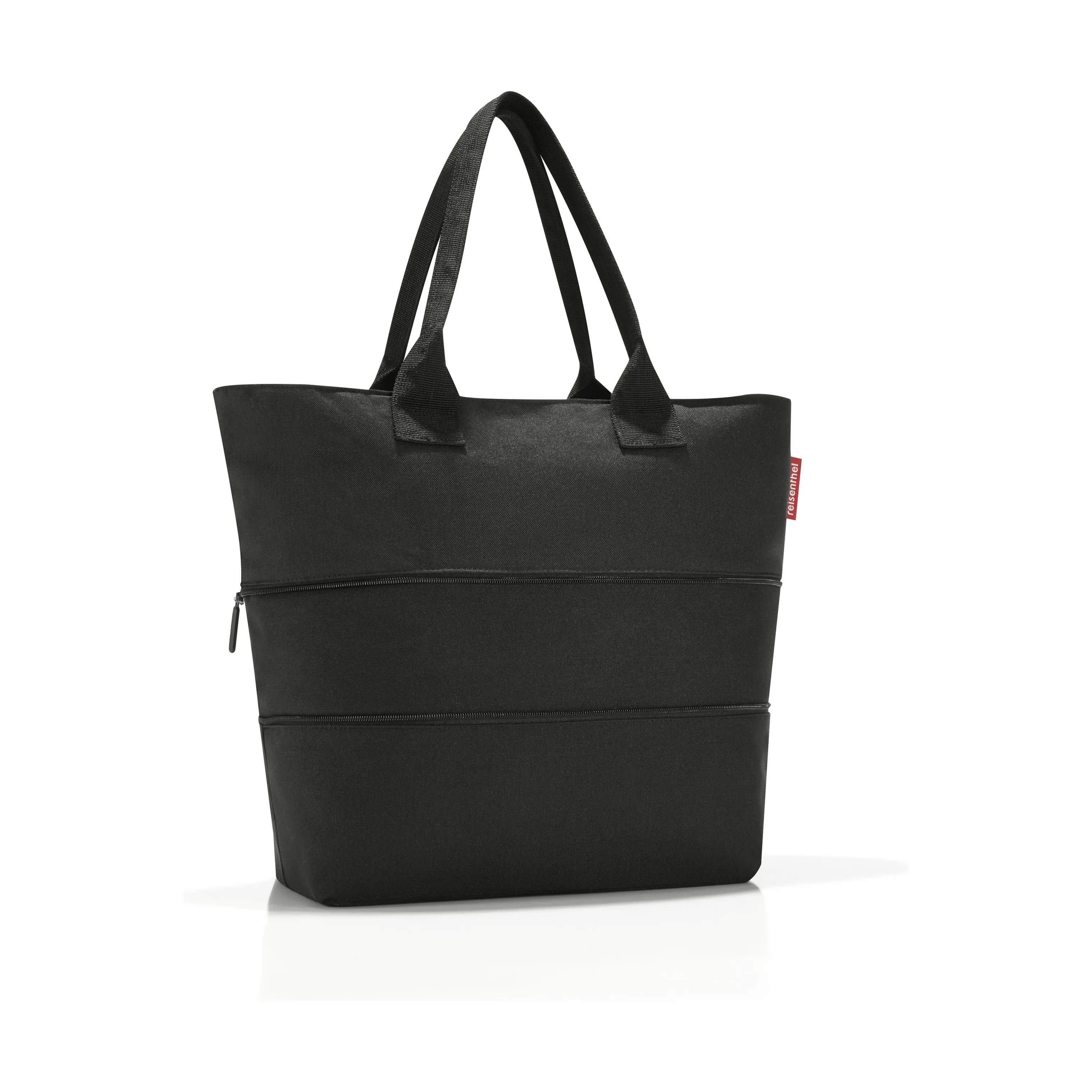 Reisenthel Indkøbskurve Shopper E1 i Black, 2